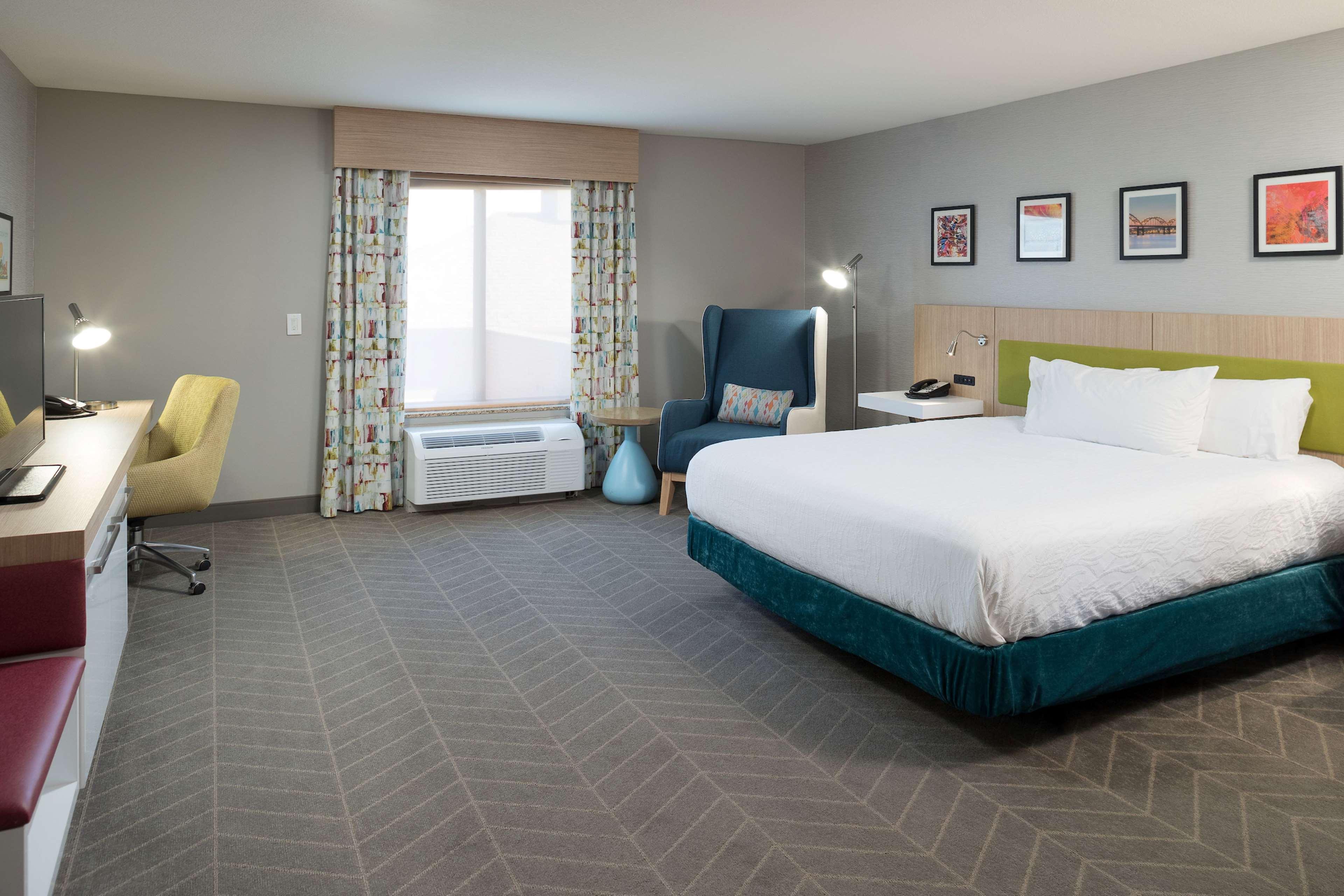 Hilton Garden Inn Sioux City Riverfront
