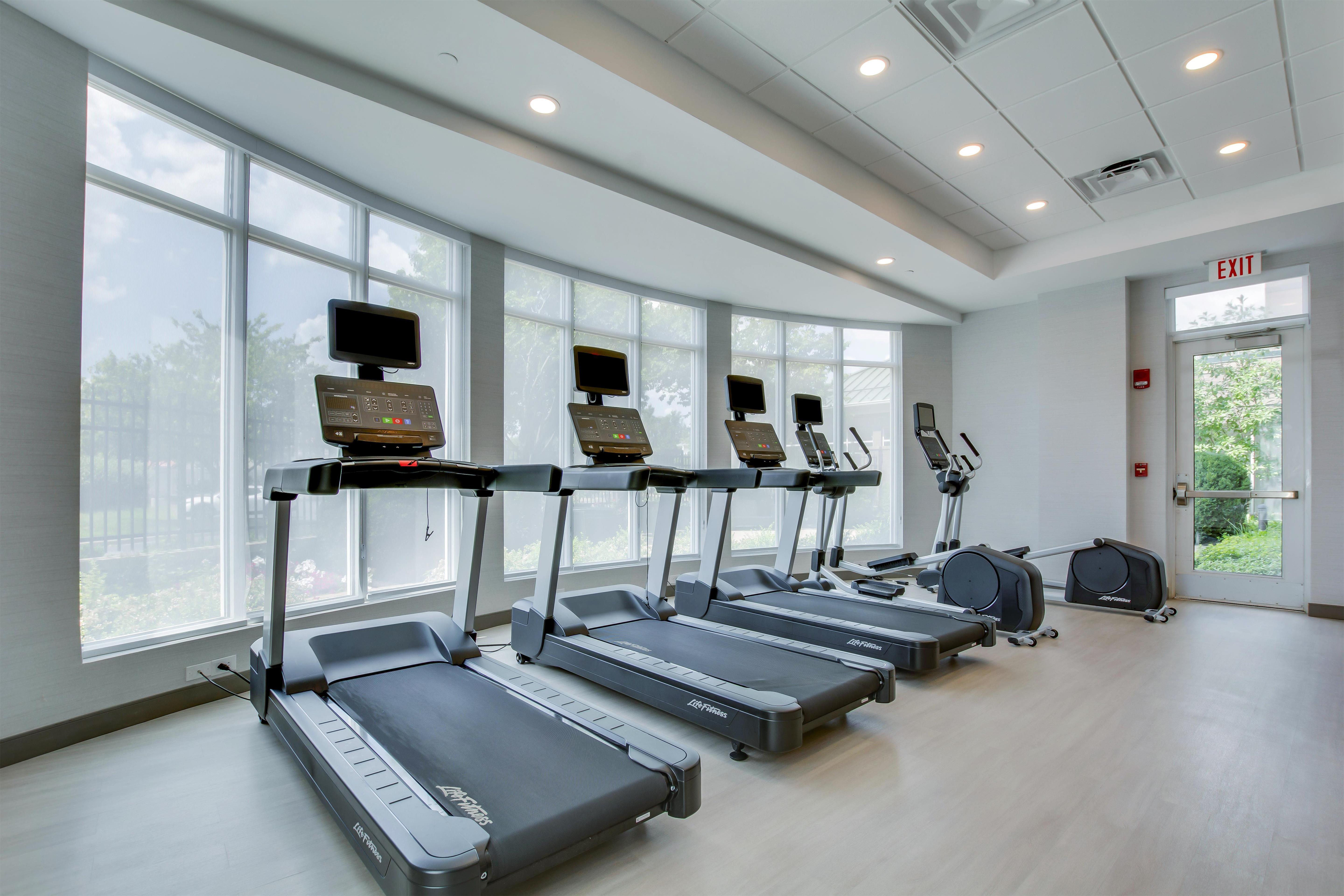 Hilton Garden Inn Louisville Airport