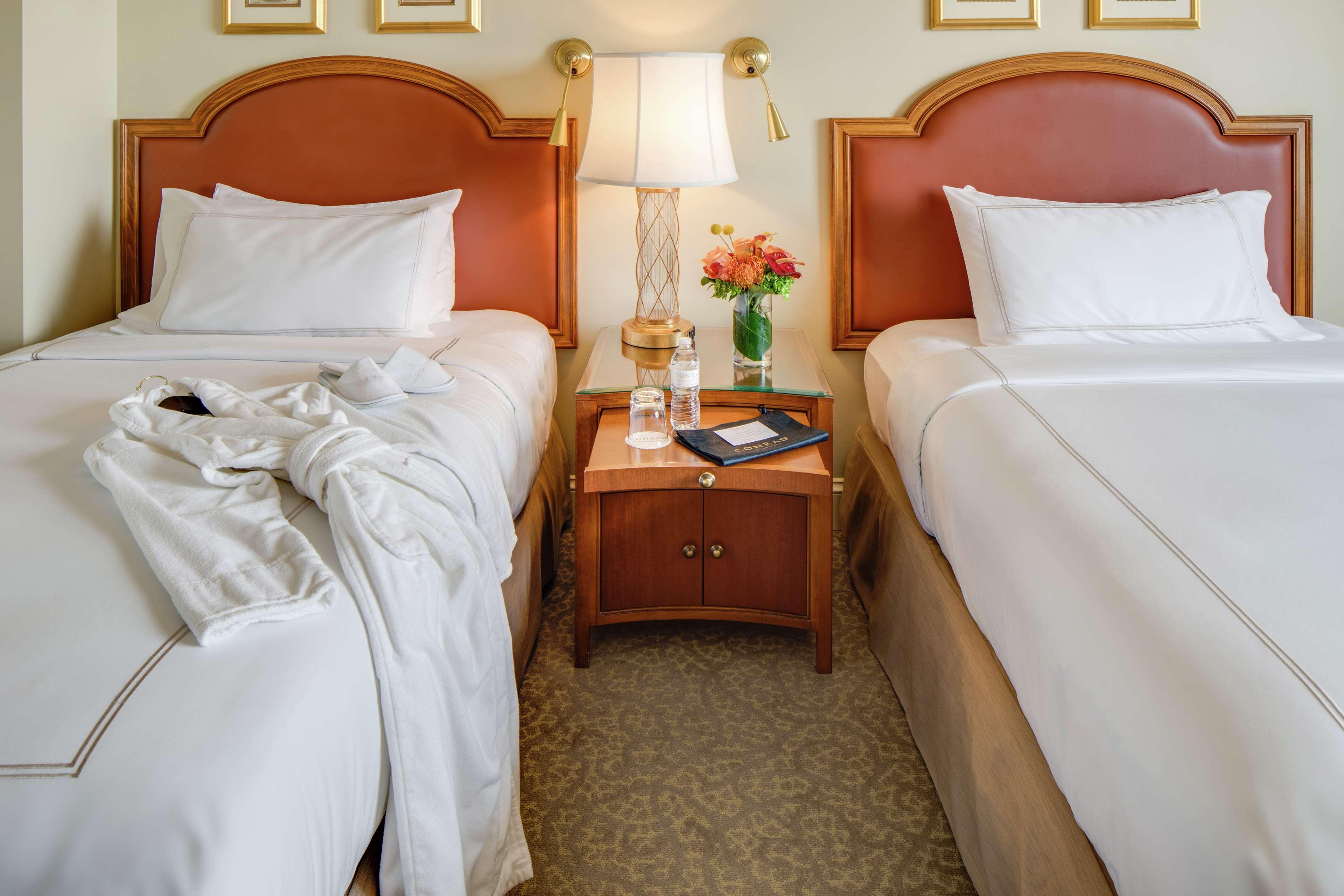 Conrad Indianapolis by null