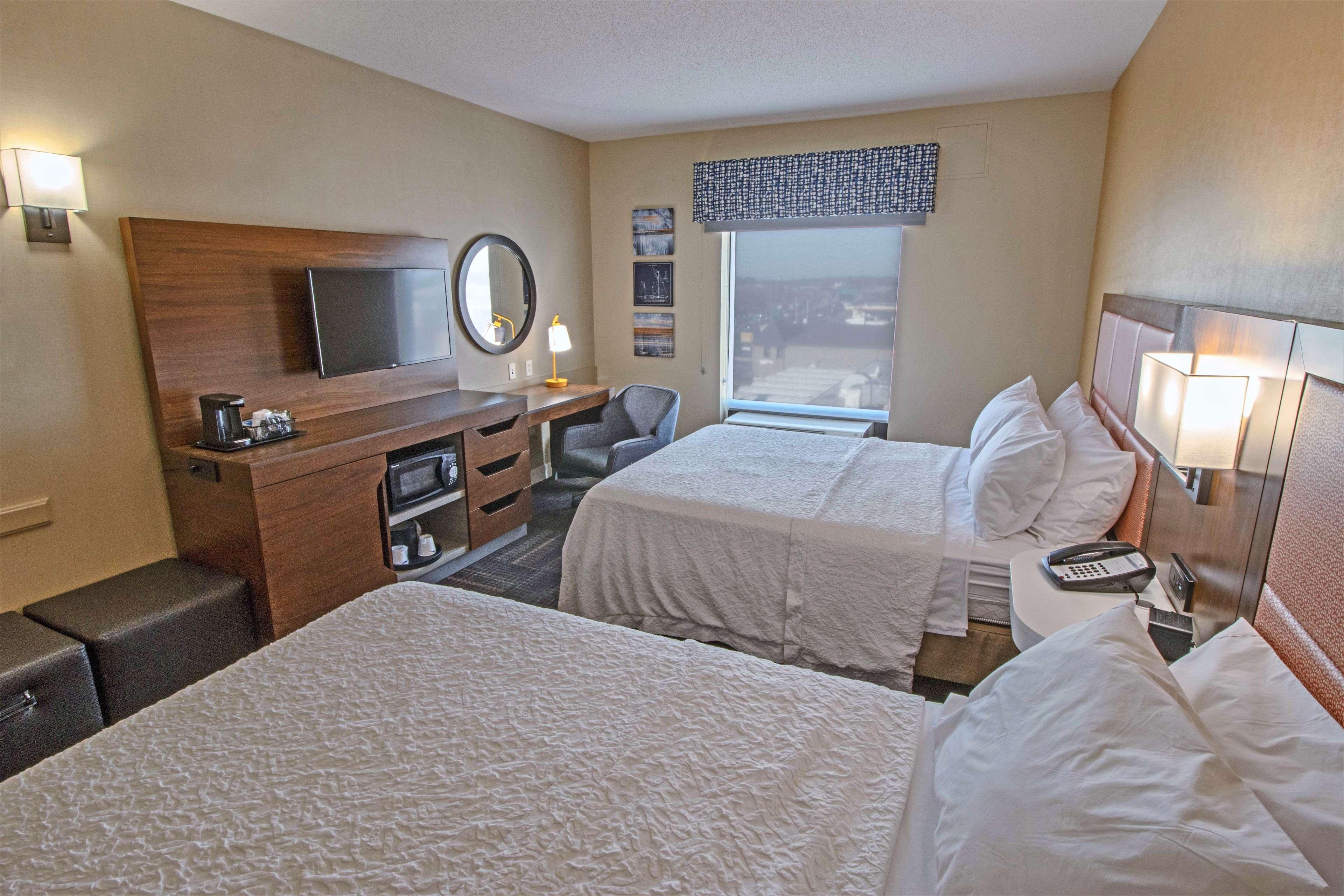Hampton Inn&Suites Chesapeake-Battlefield Blvd 