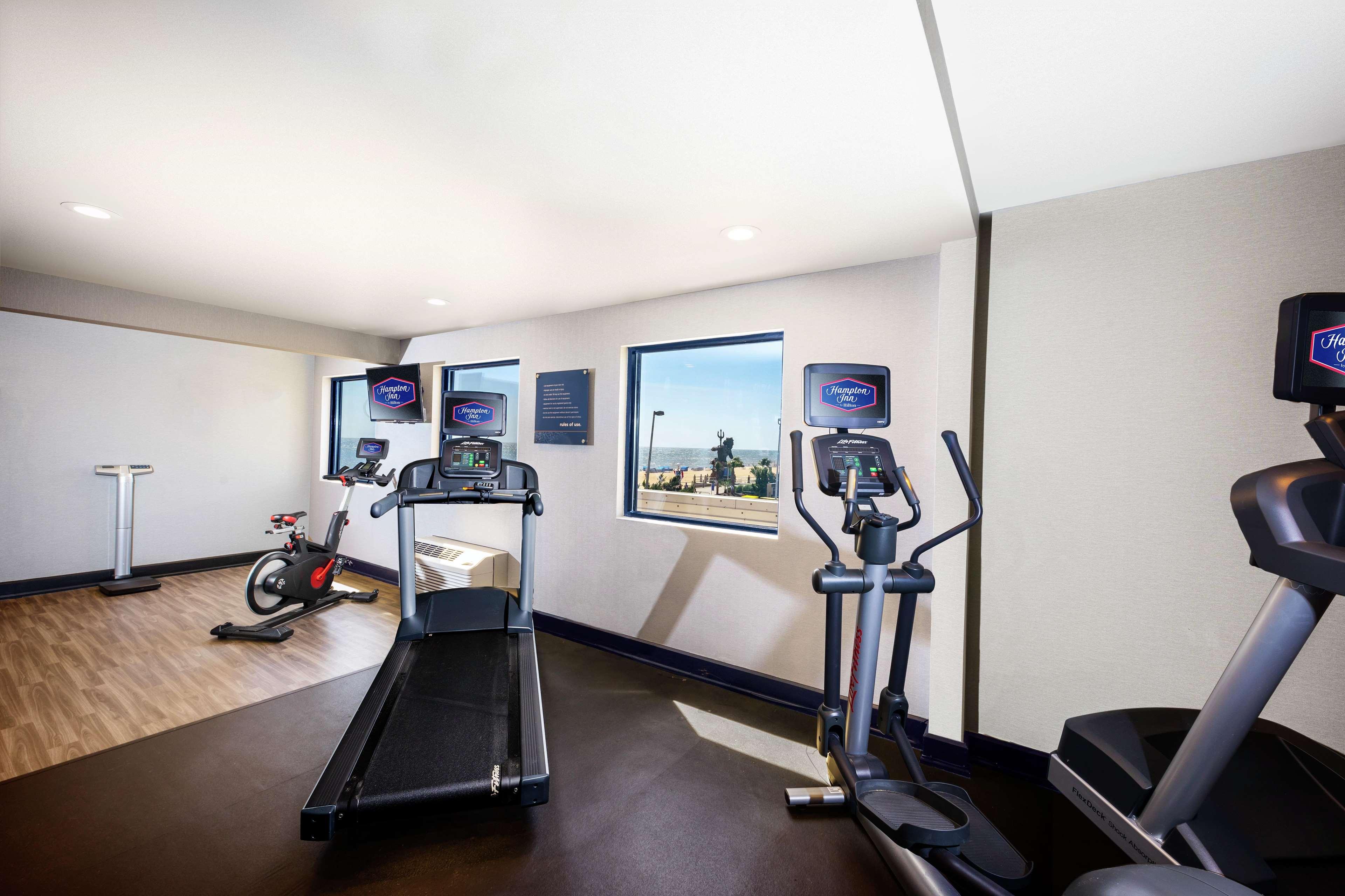 Hampton Inn Virginia Beach-Oceanfront North
