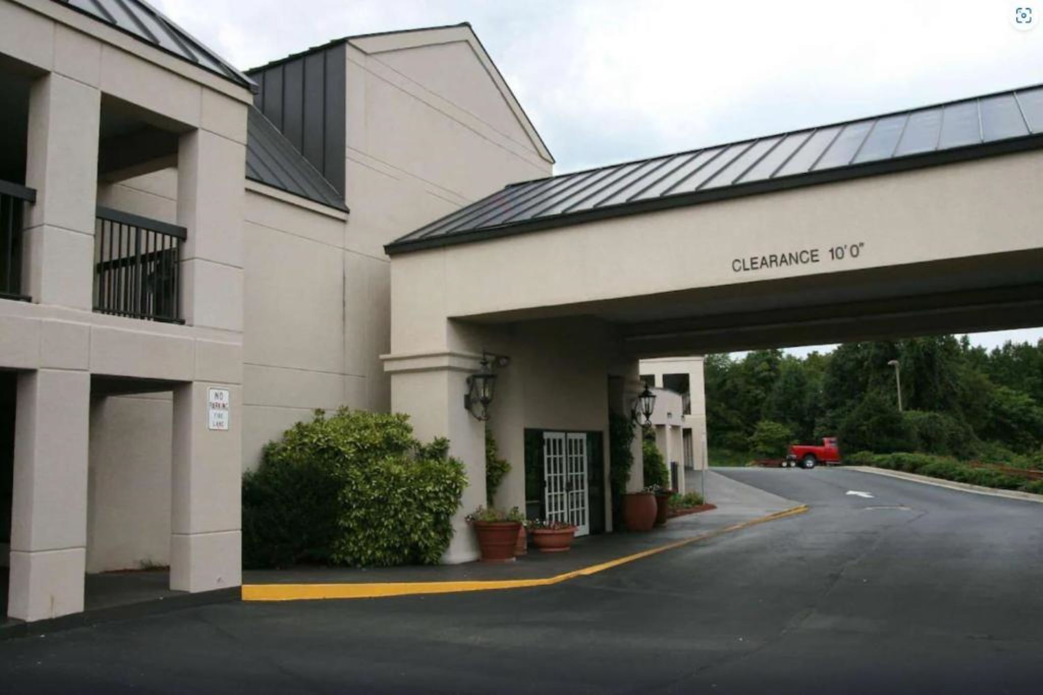 Travelodge By Wyndham Roanoke