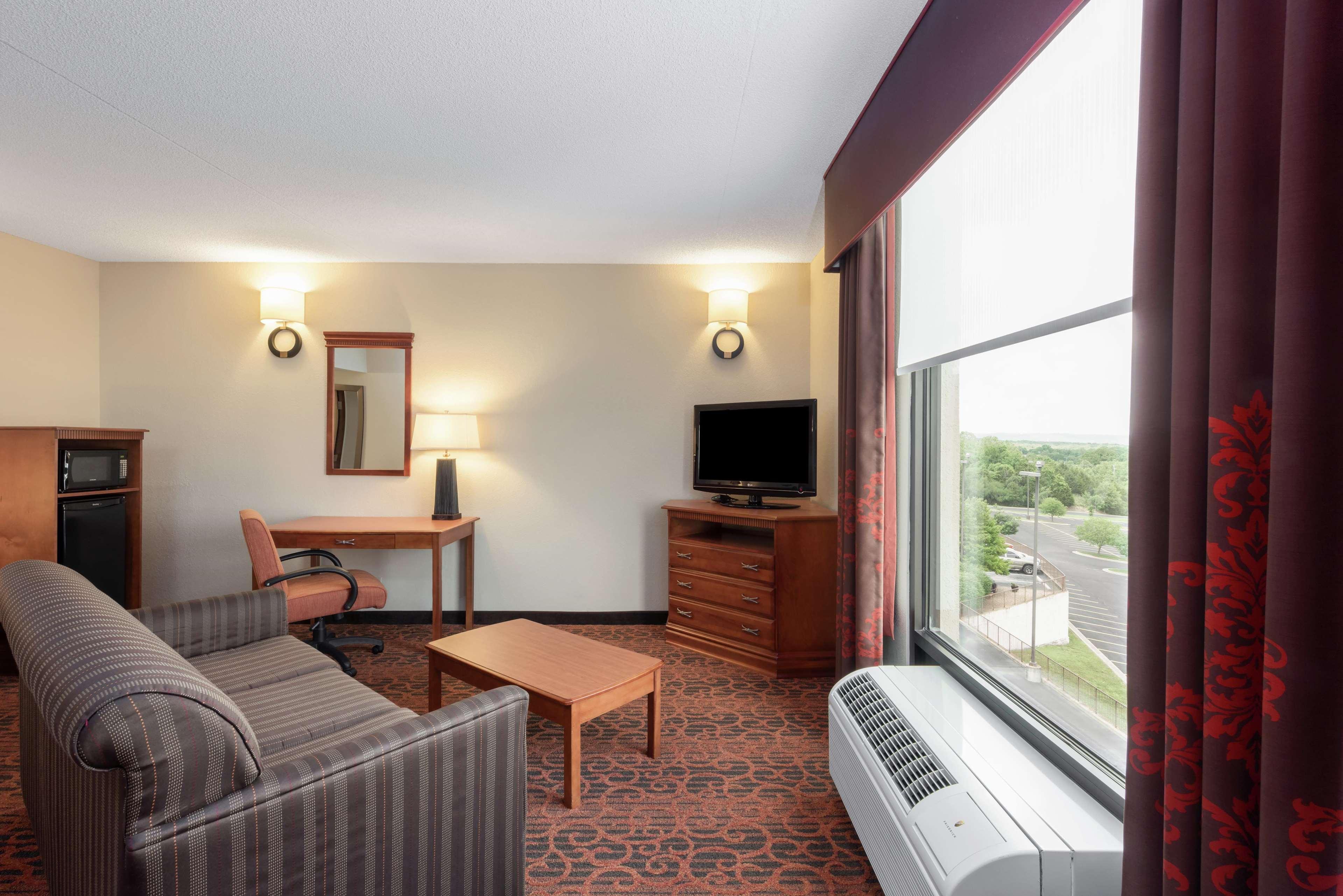 Hampton Inn Branson On The Strip