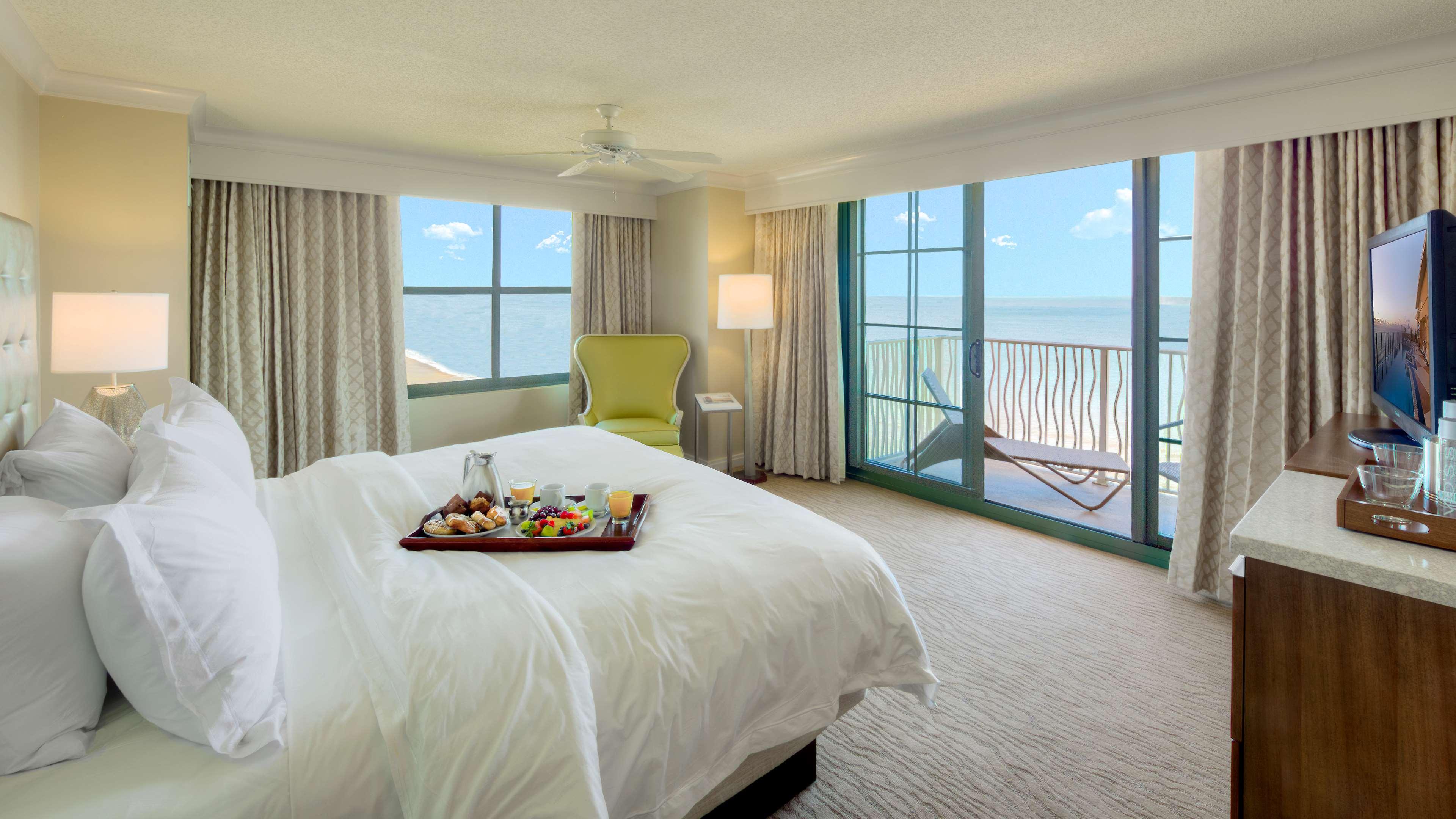 Hilton Virginia Beach Oceanfront by null
