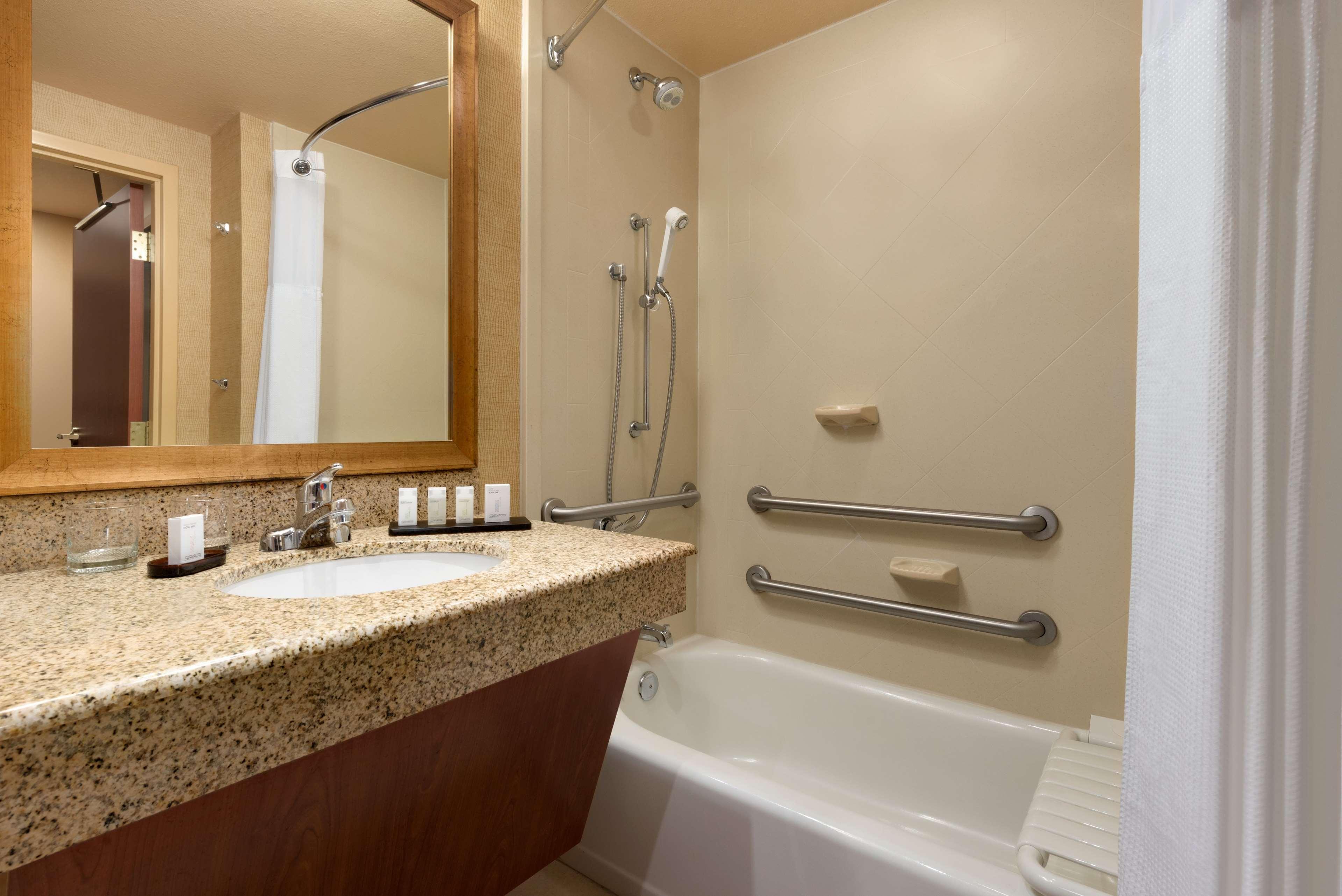 Embassy Suites East Peoria Riverfront Conference