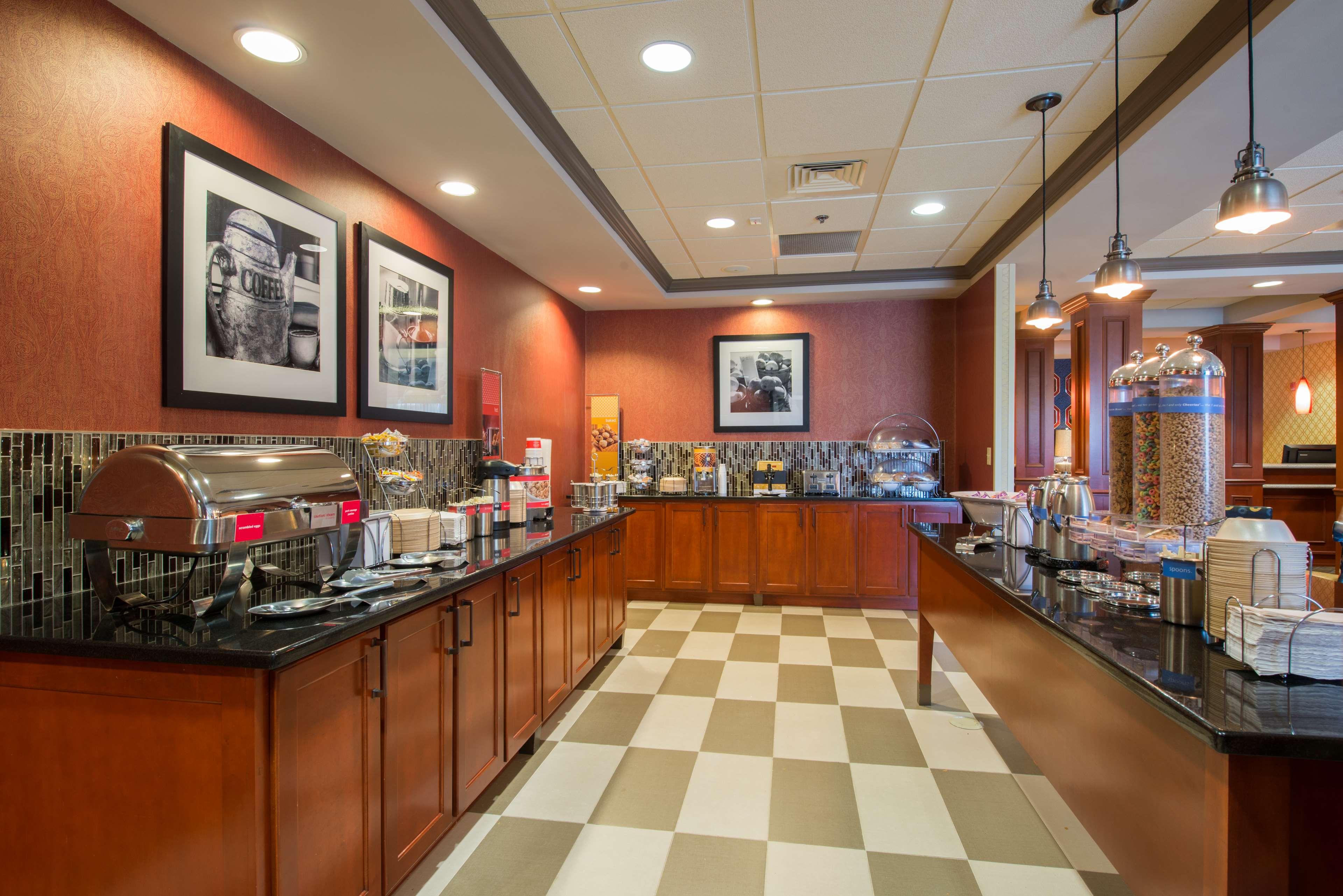 Hampton Inn Easley