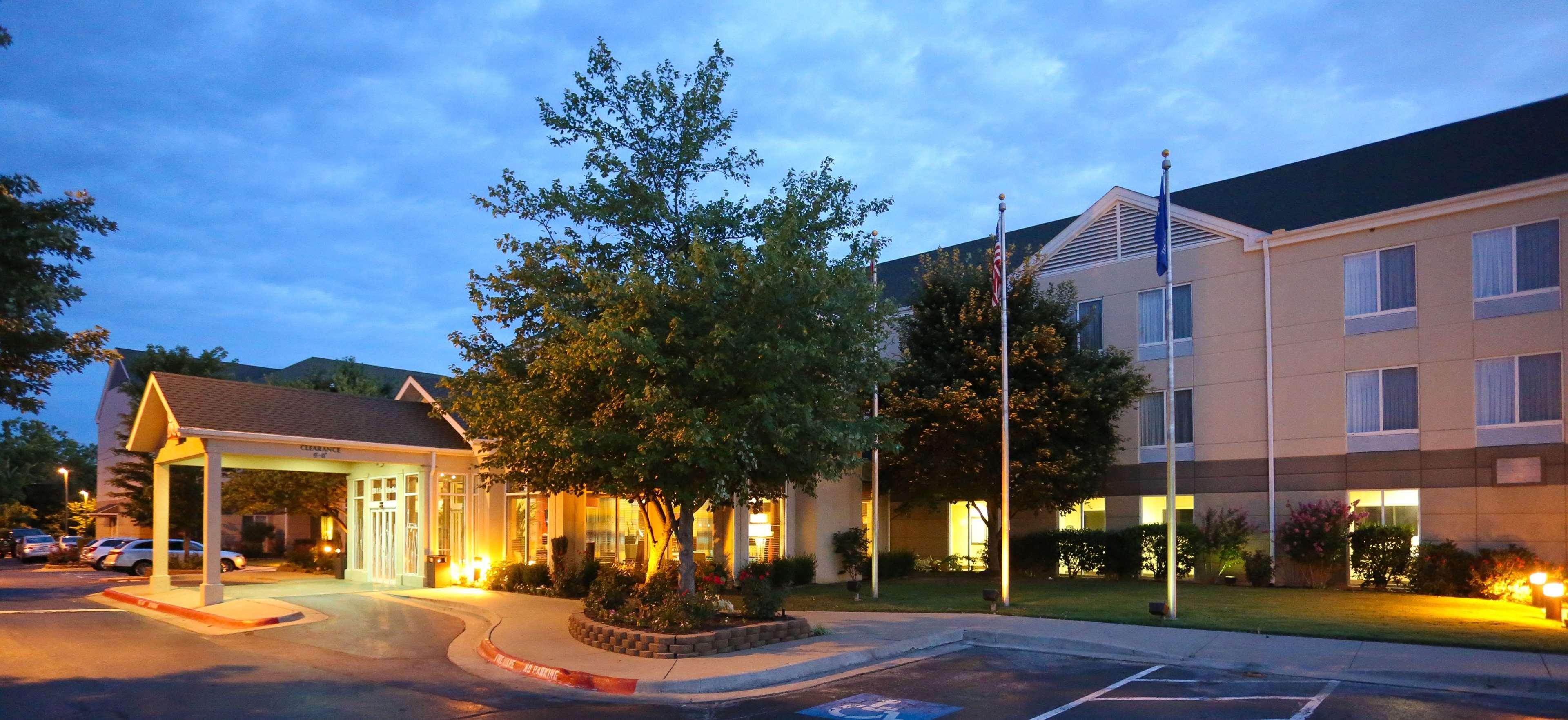 Hilton Garden Inn Bentonville