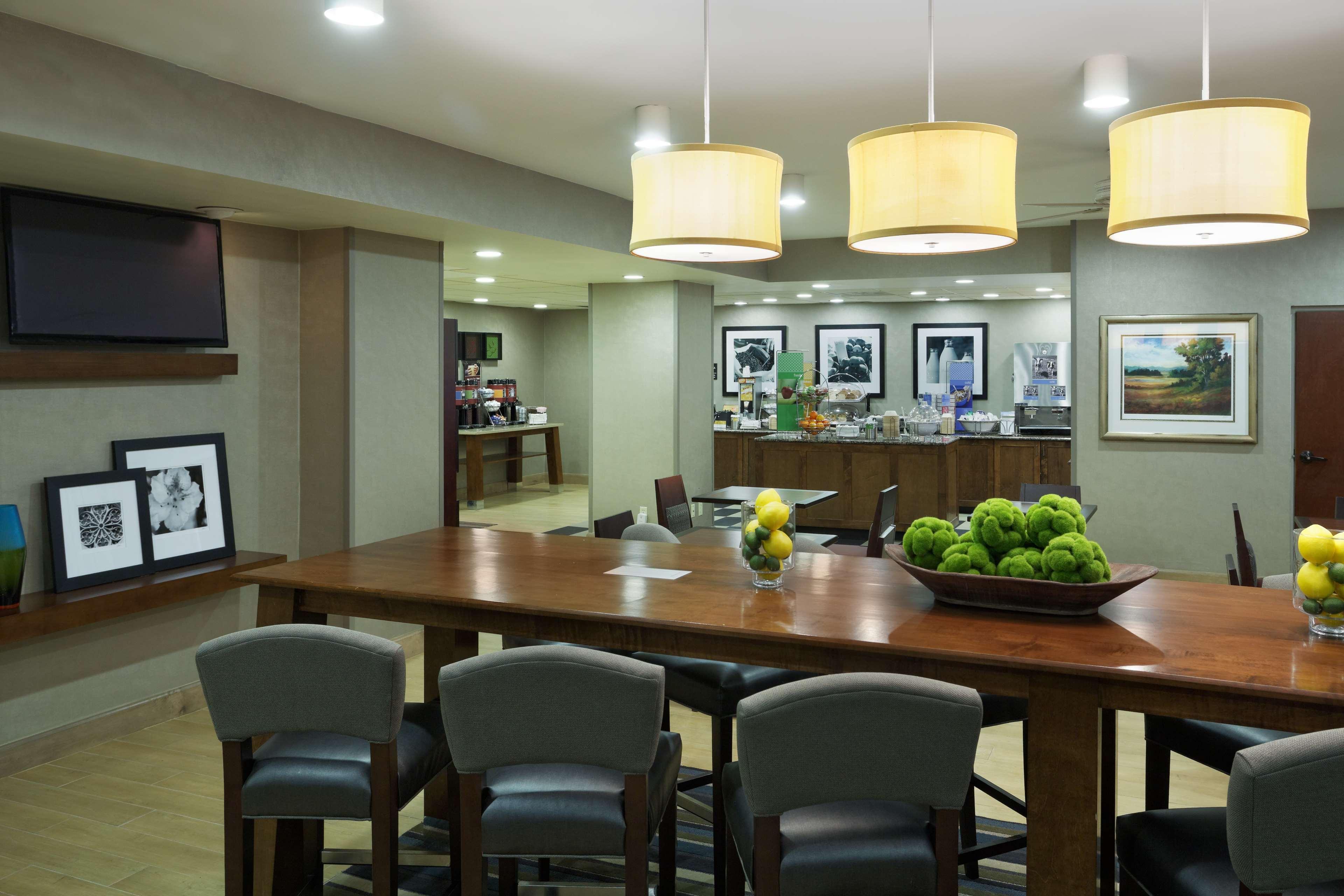 Hampton Inn Charlotte-University Place