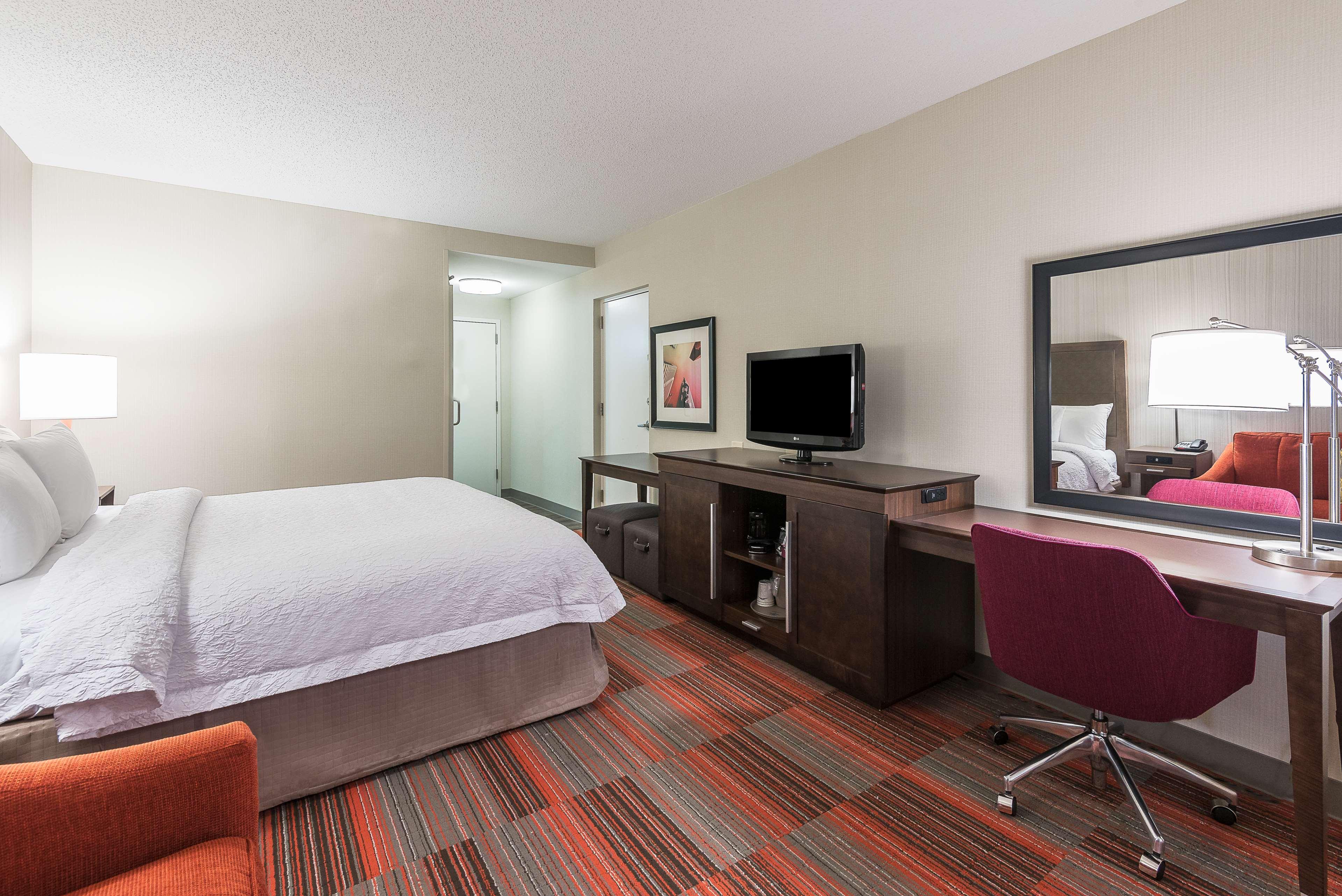 Hampton Inn Charlotte-Uptown