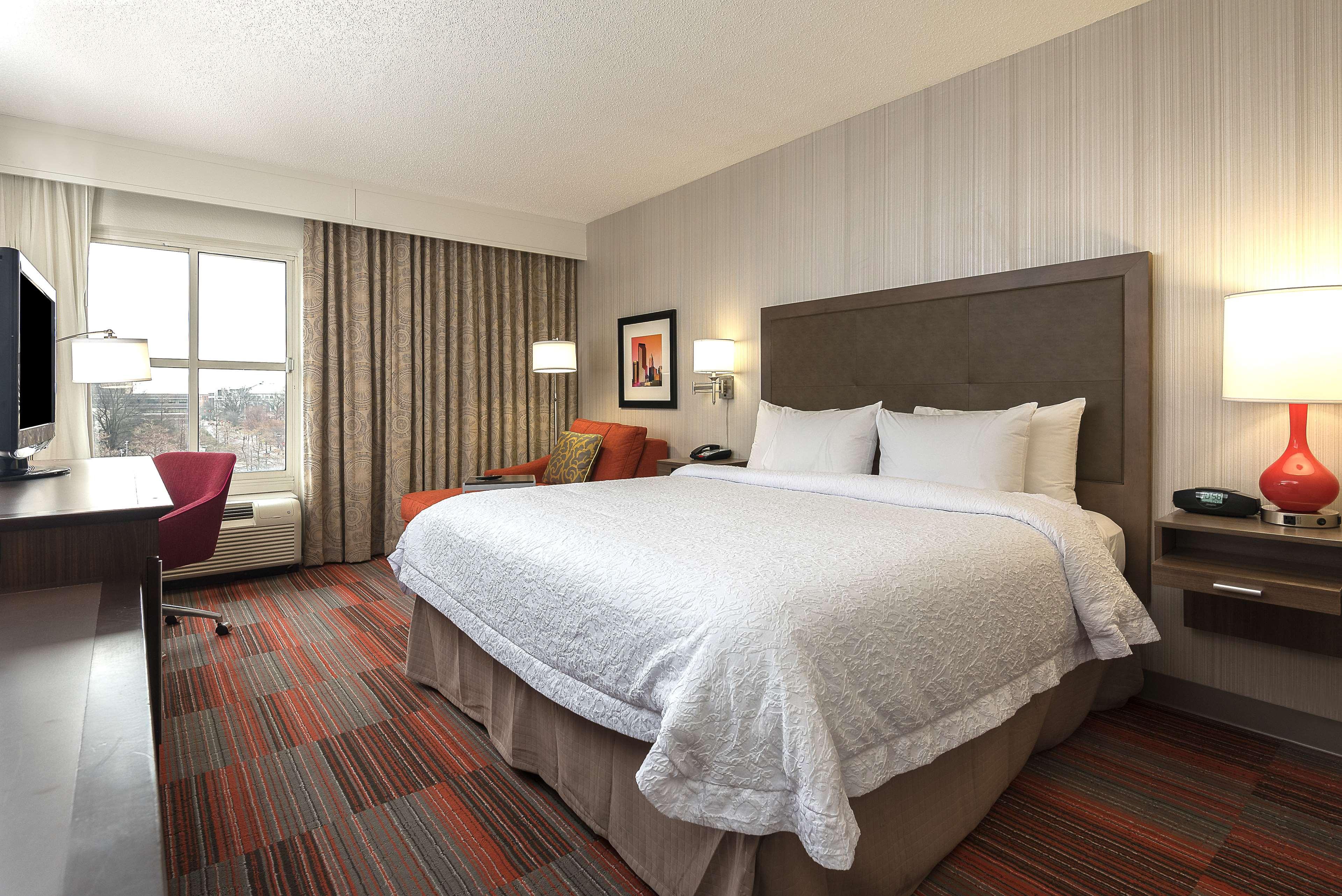 Hampton Inn Charlotte-Uptown