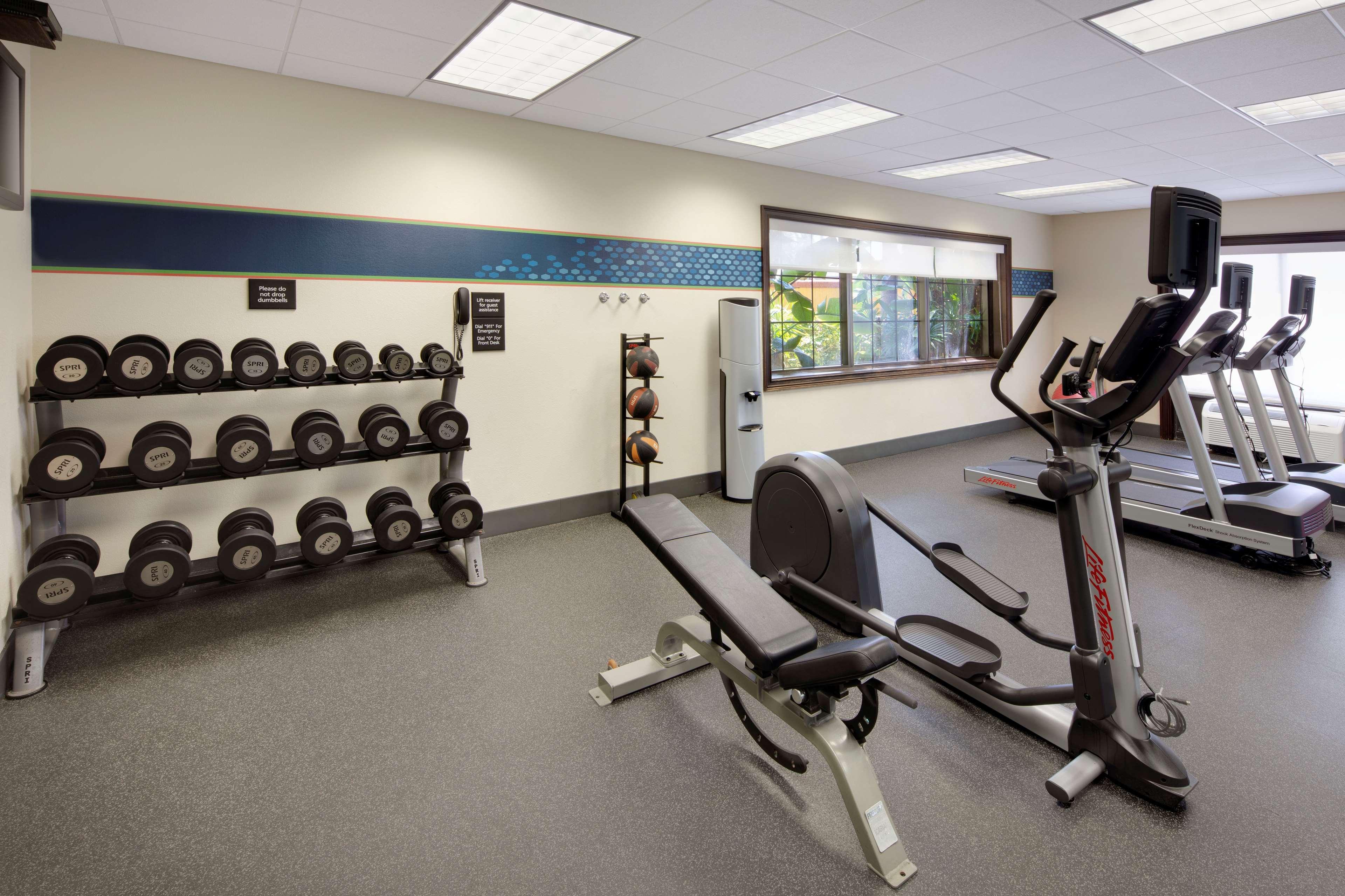 Hampton Inn & Suites St. Augustine-Vilano Beac