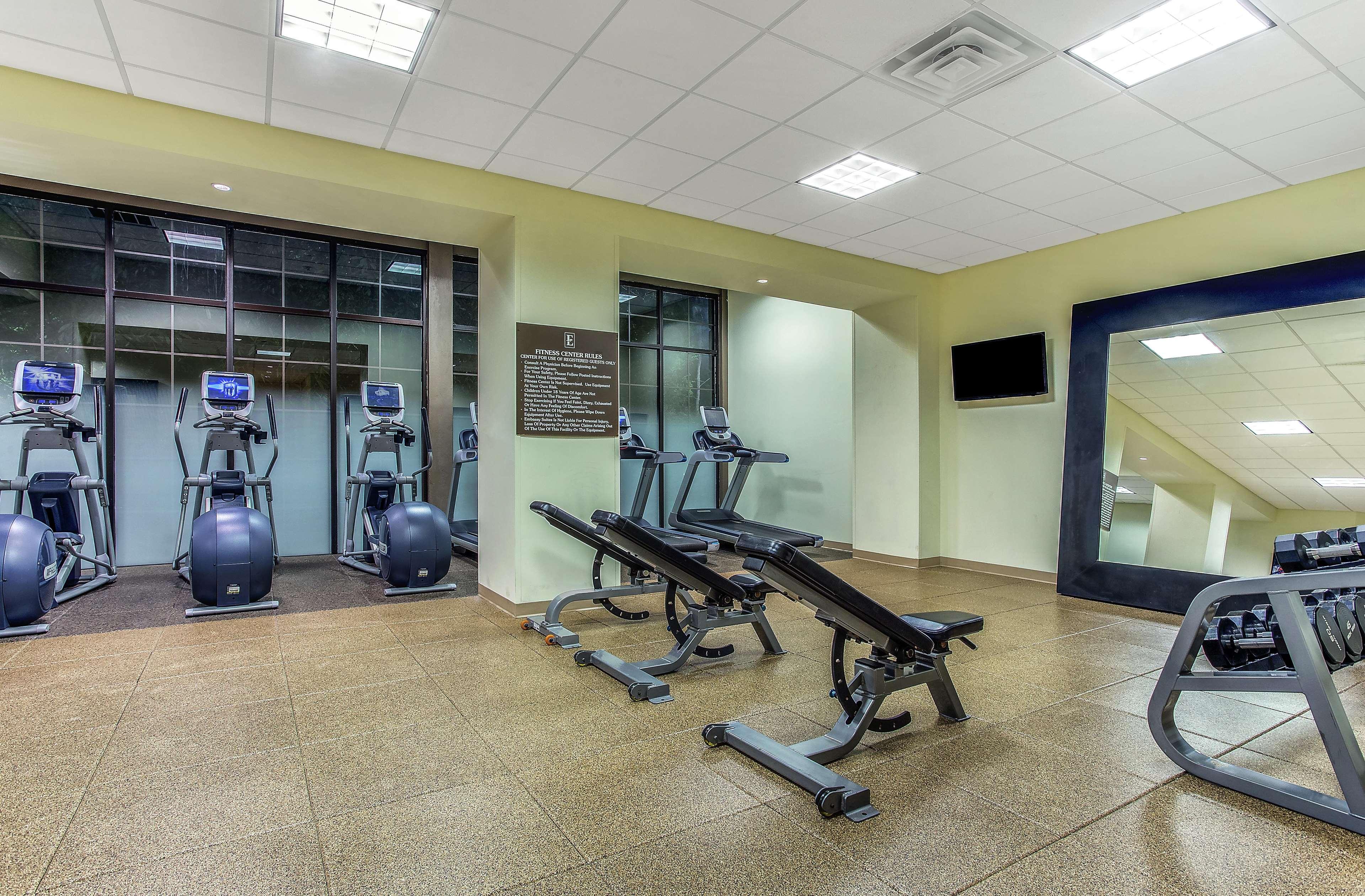 Embassy Suites By Hilton Nashville Airport