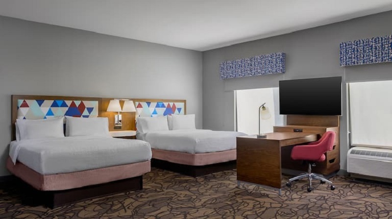 Hampton Inn & Suites Birmingham-Pelham (I-65)