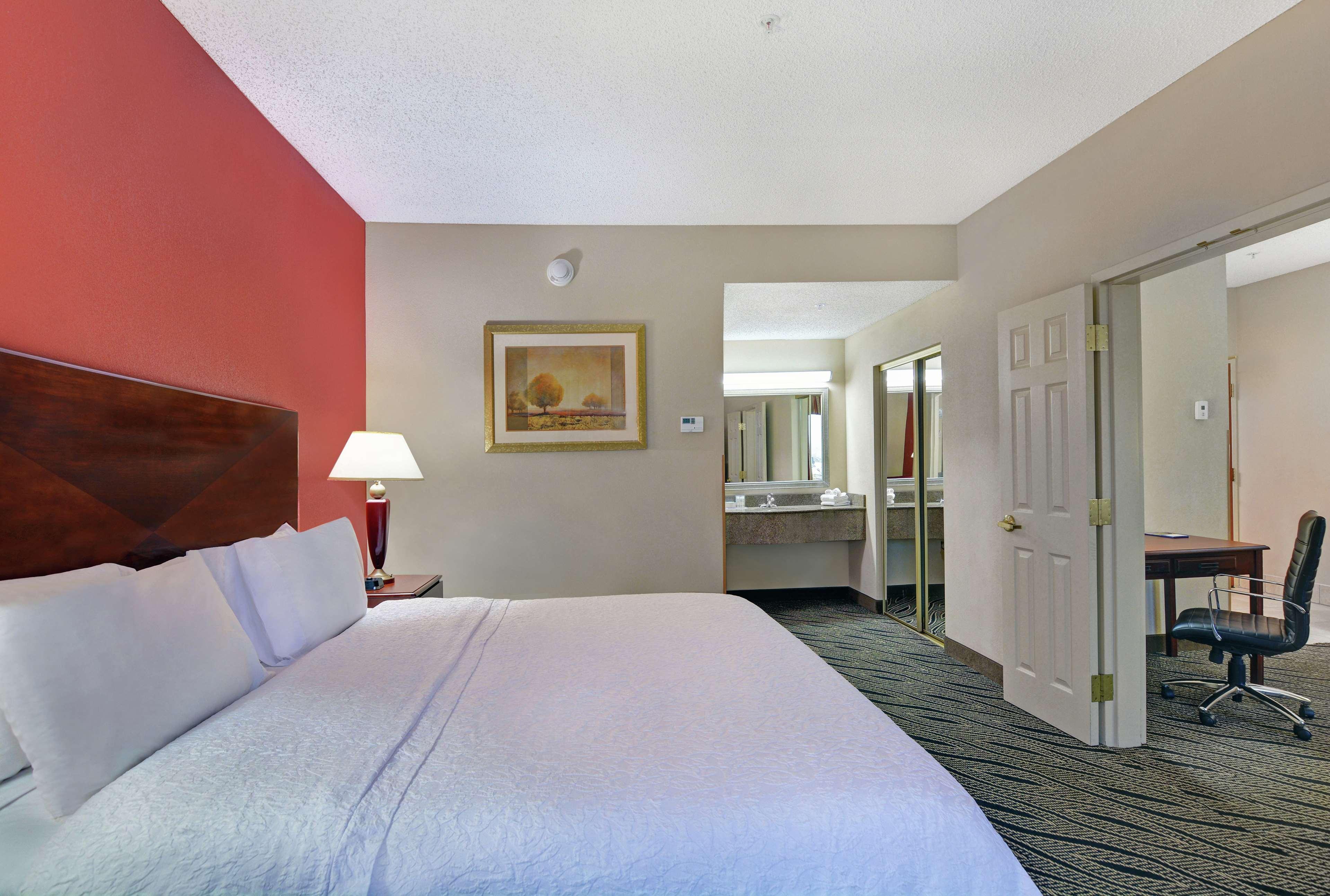 Hampton Inn Fayetteville