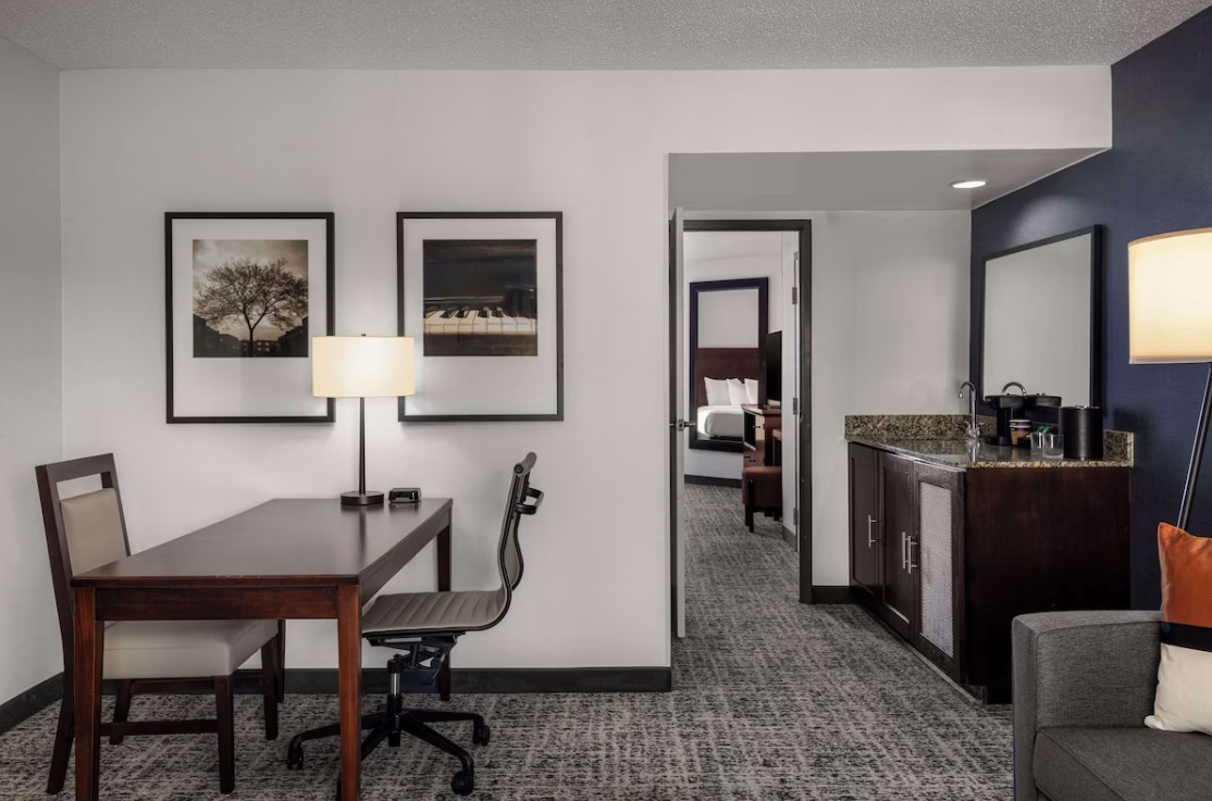 Embassy Suites by Hilton Birmingham