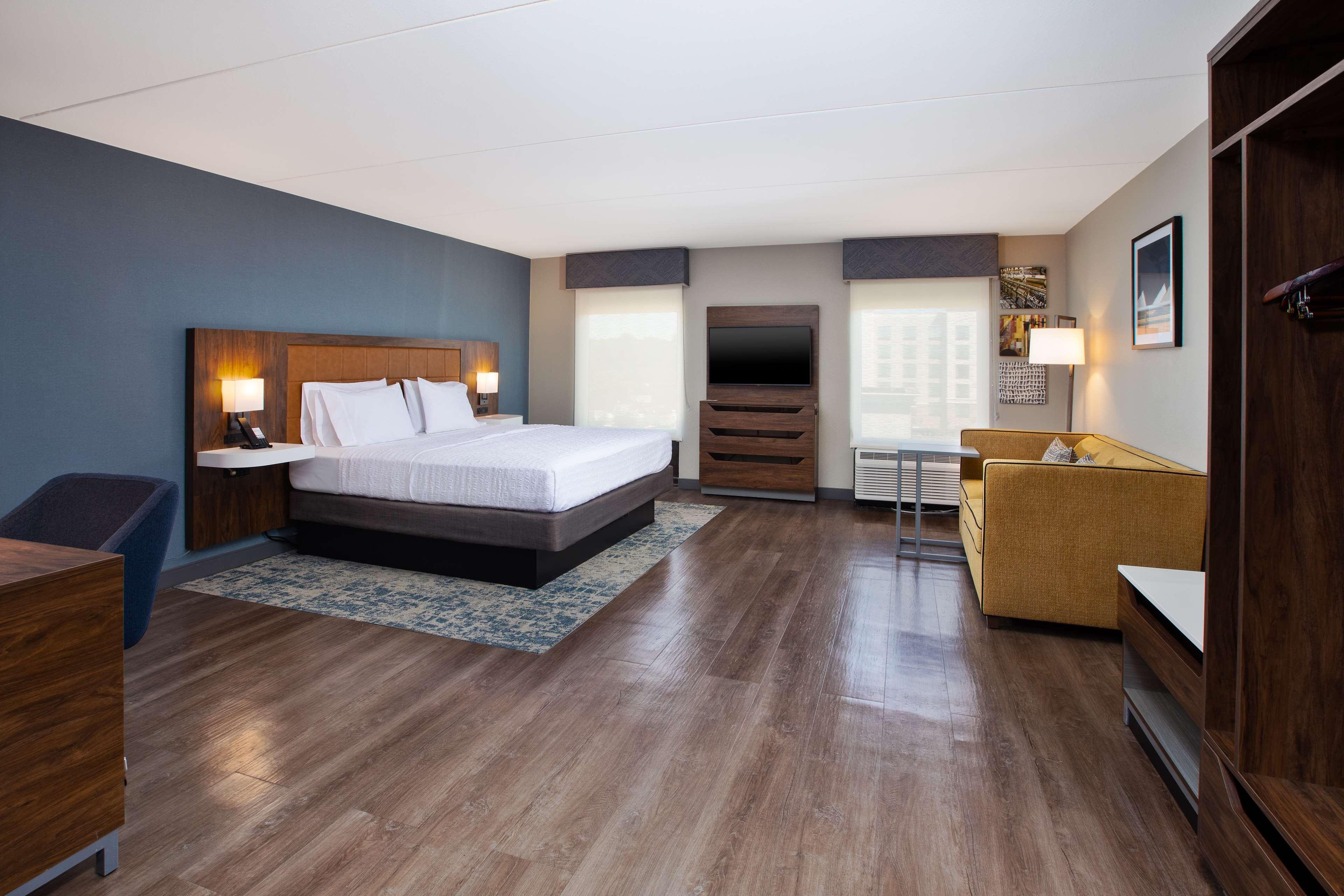 Hampton Inn & Suites Spartanburg-I26-Westgate Mall