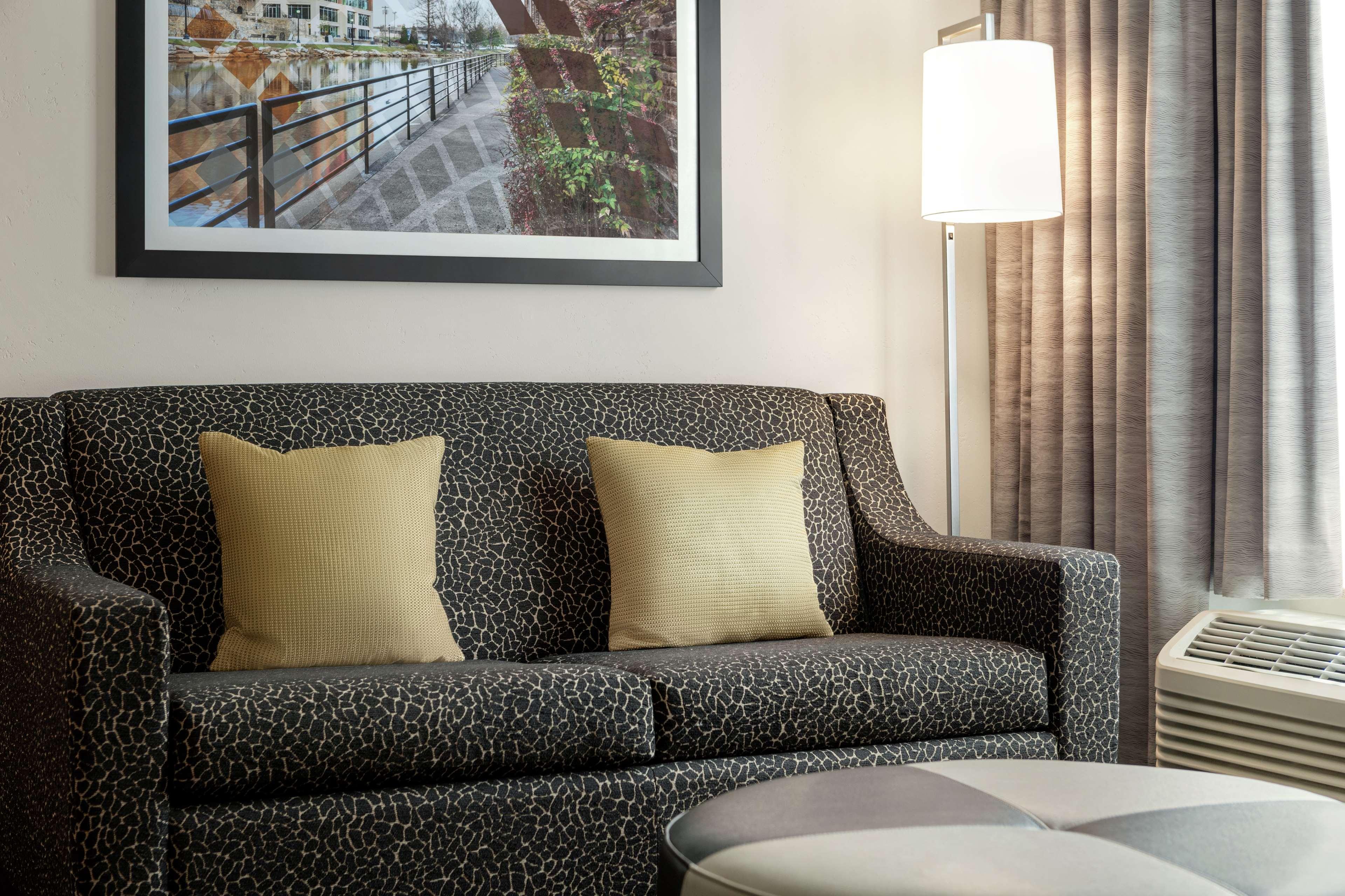 Hampton Inn & Suites Greenville-Downtown-River