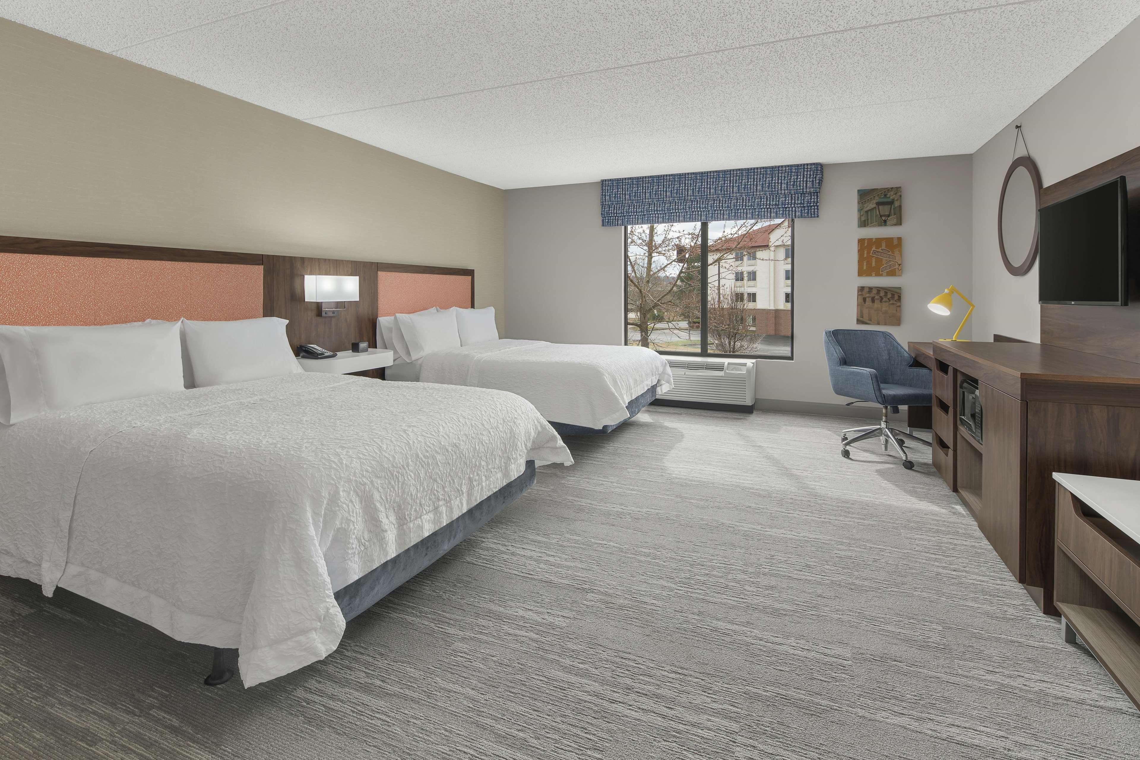 Hampton Inn & Suites Macon I-75 North