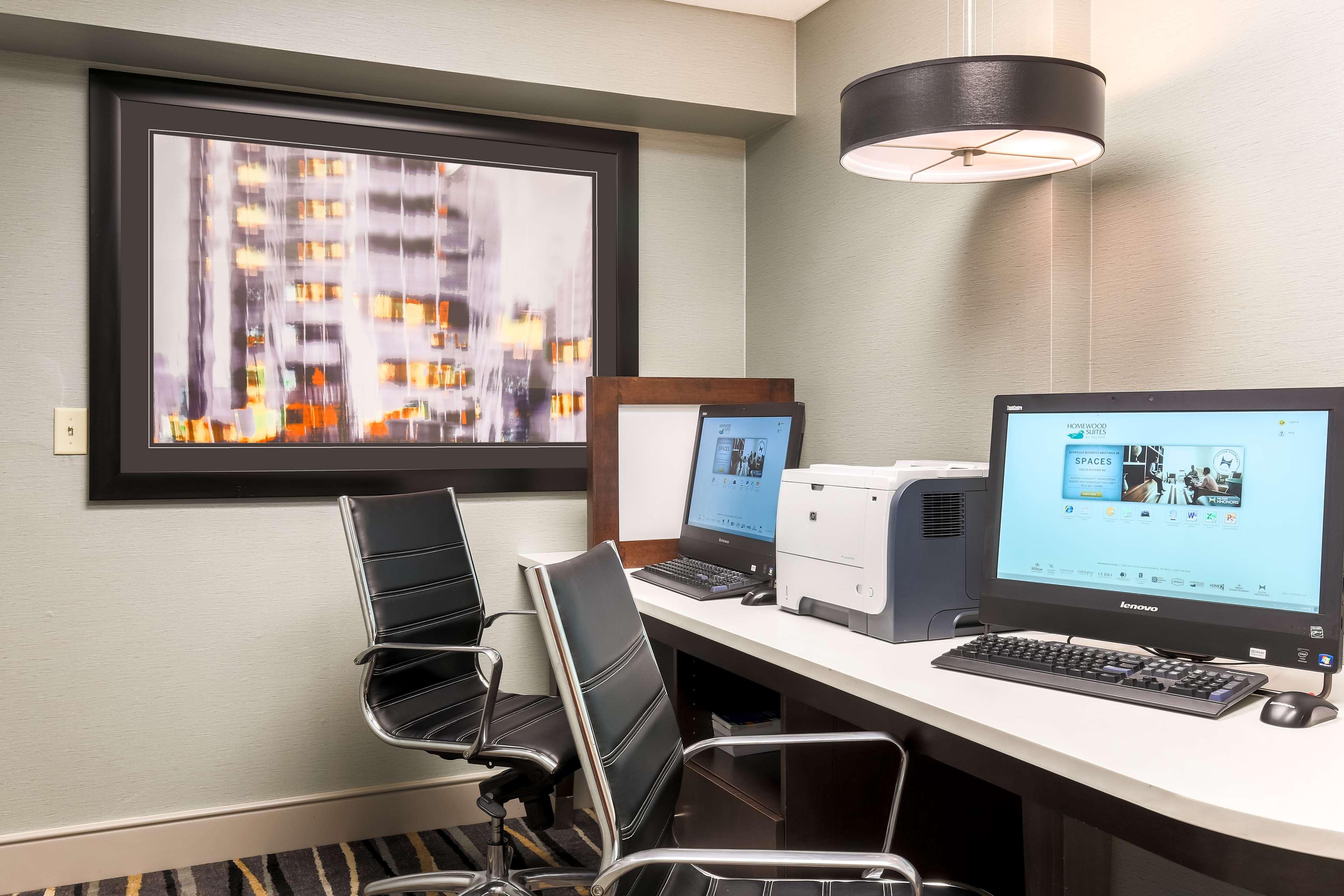 Homewood Suites by Hilton Southwind - Hacks
