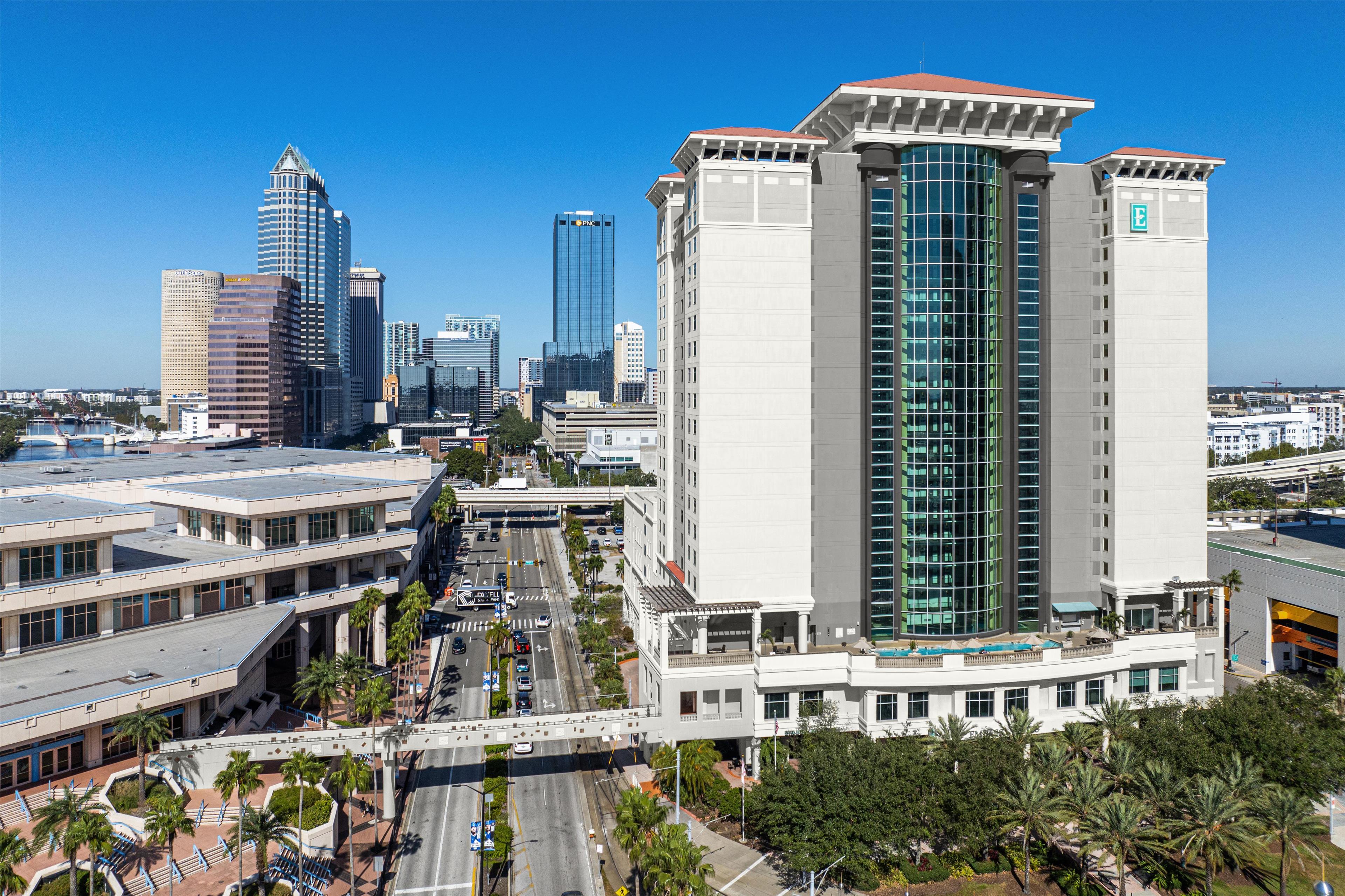 Embassy Suites by Hilton Tampa Downtown Convention