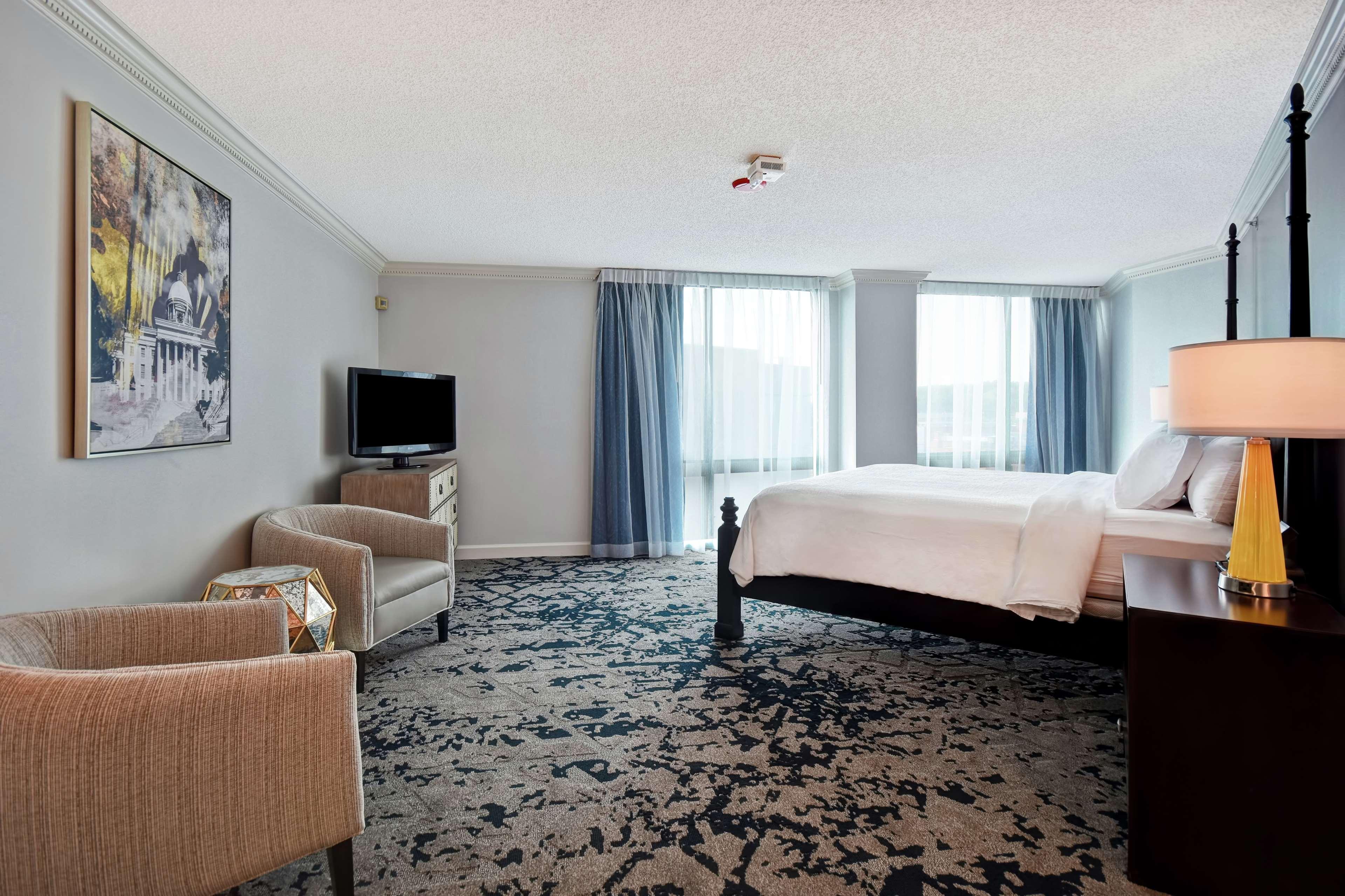 Embassy Suites Montgomery - Hotel & Conference 