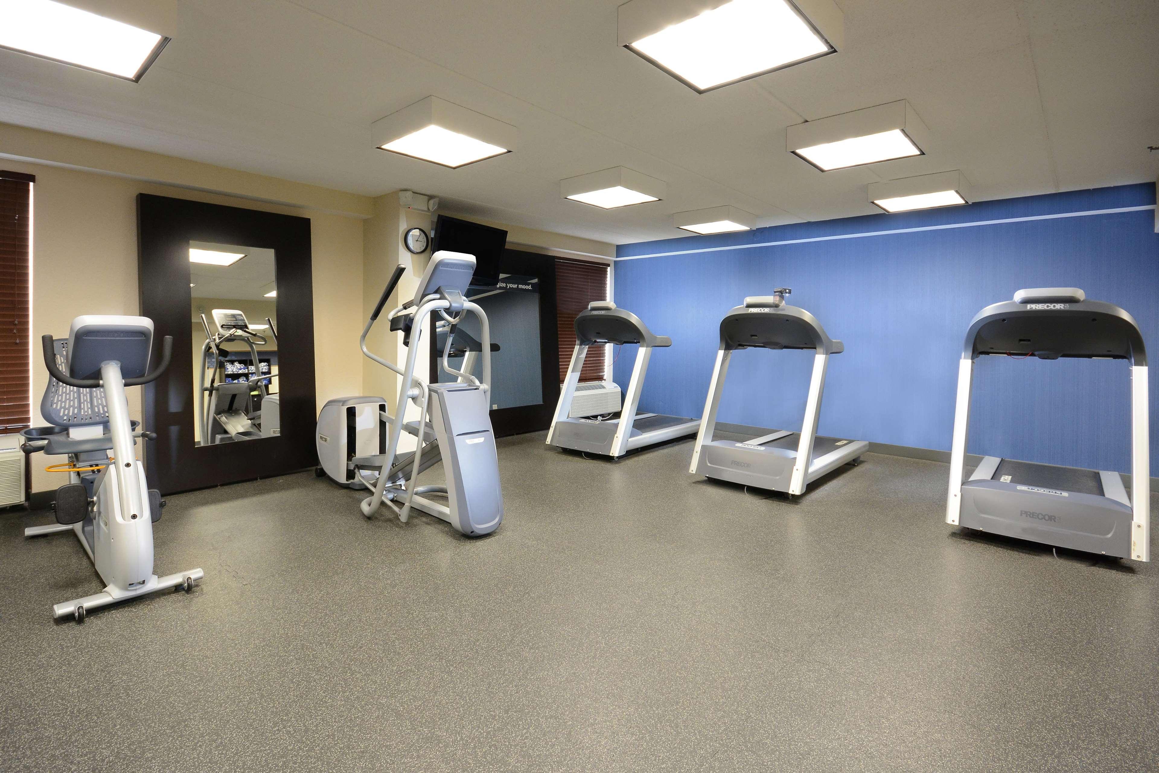 Hampton Inn Raleigh/Durham-Airport