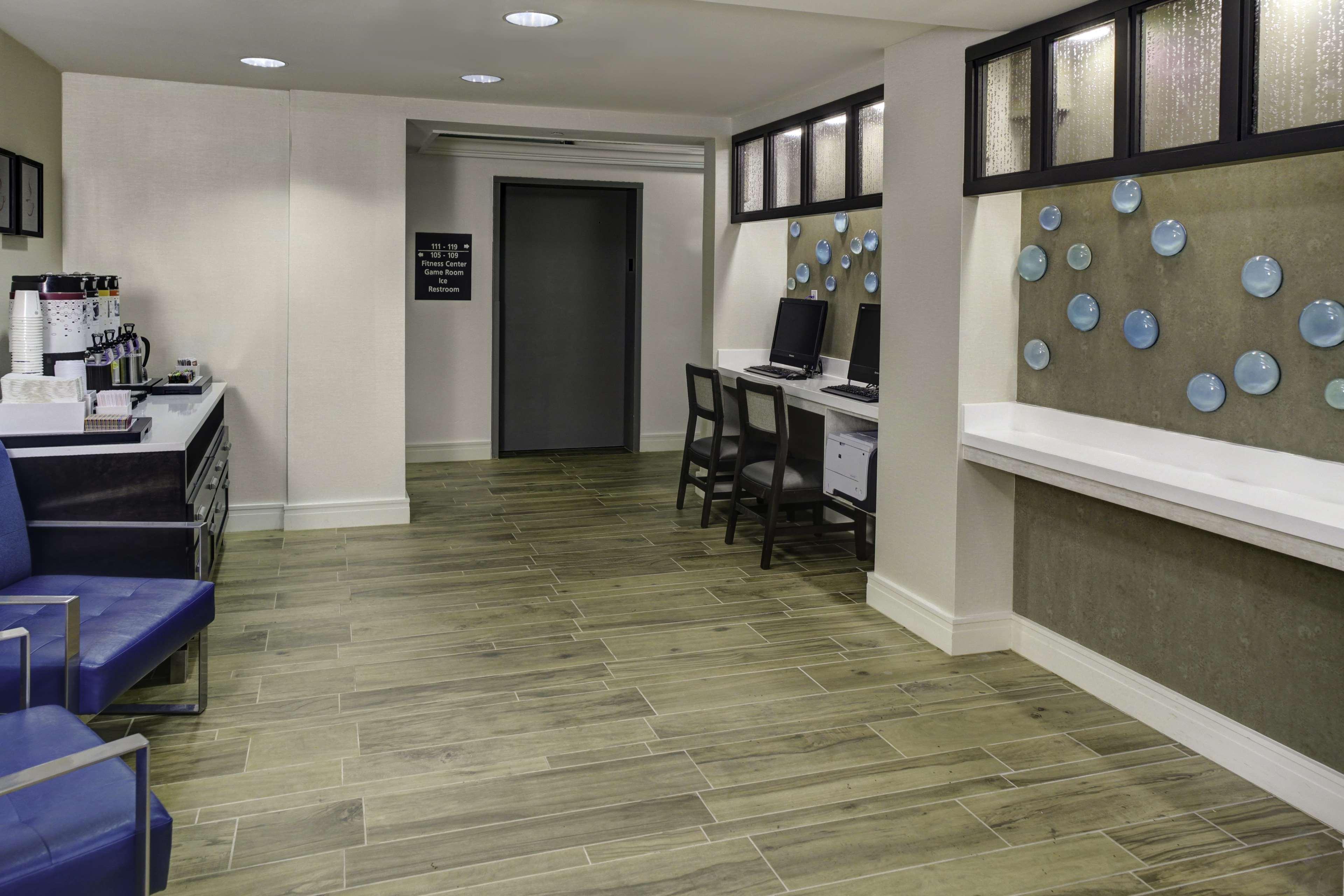 Hampton Inn Atlanta-Georgia Tech-Downtown