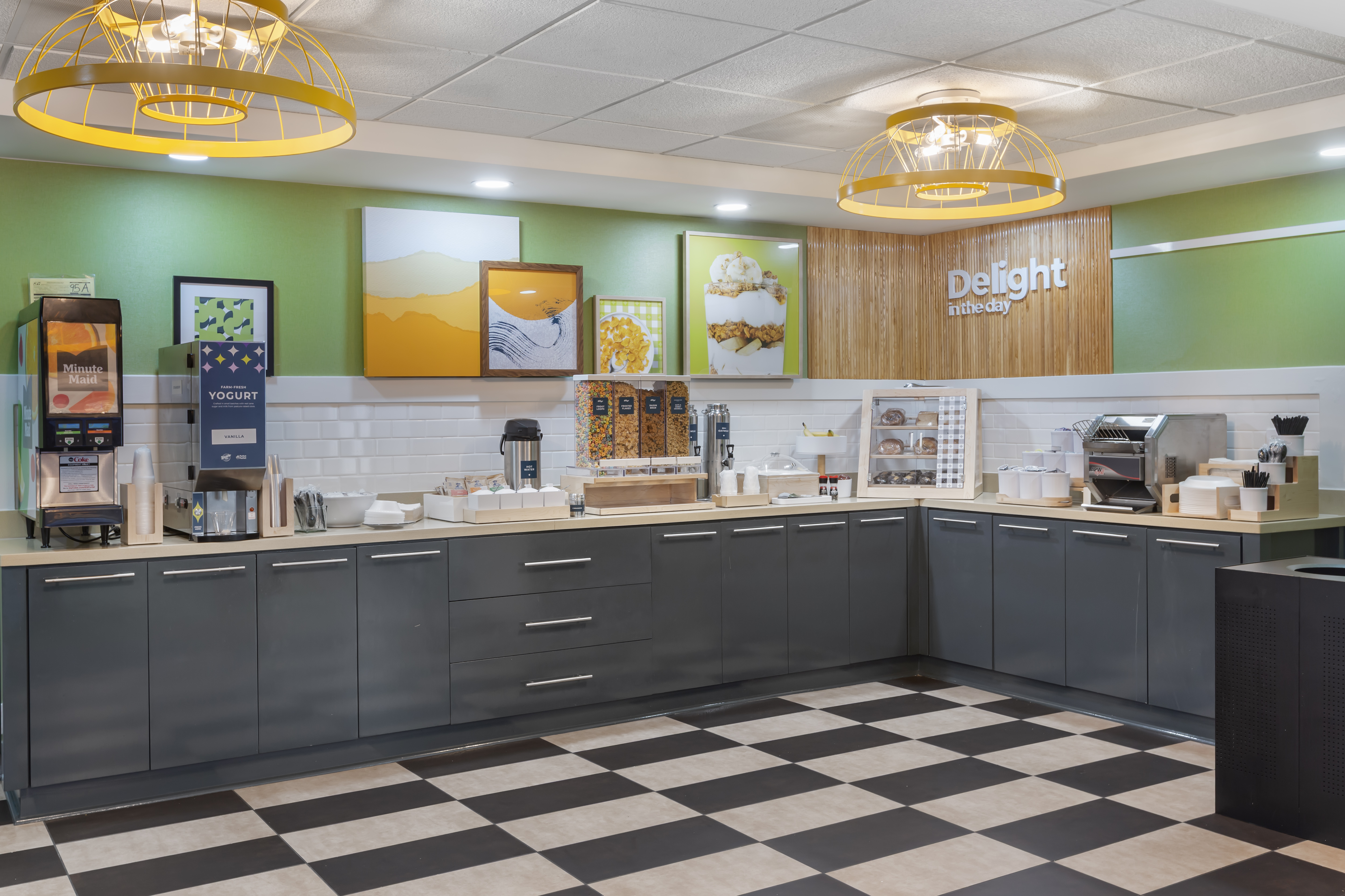 Spark By Hilton Atlanta Airport South College Park