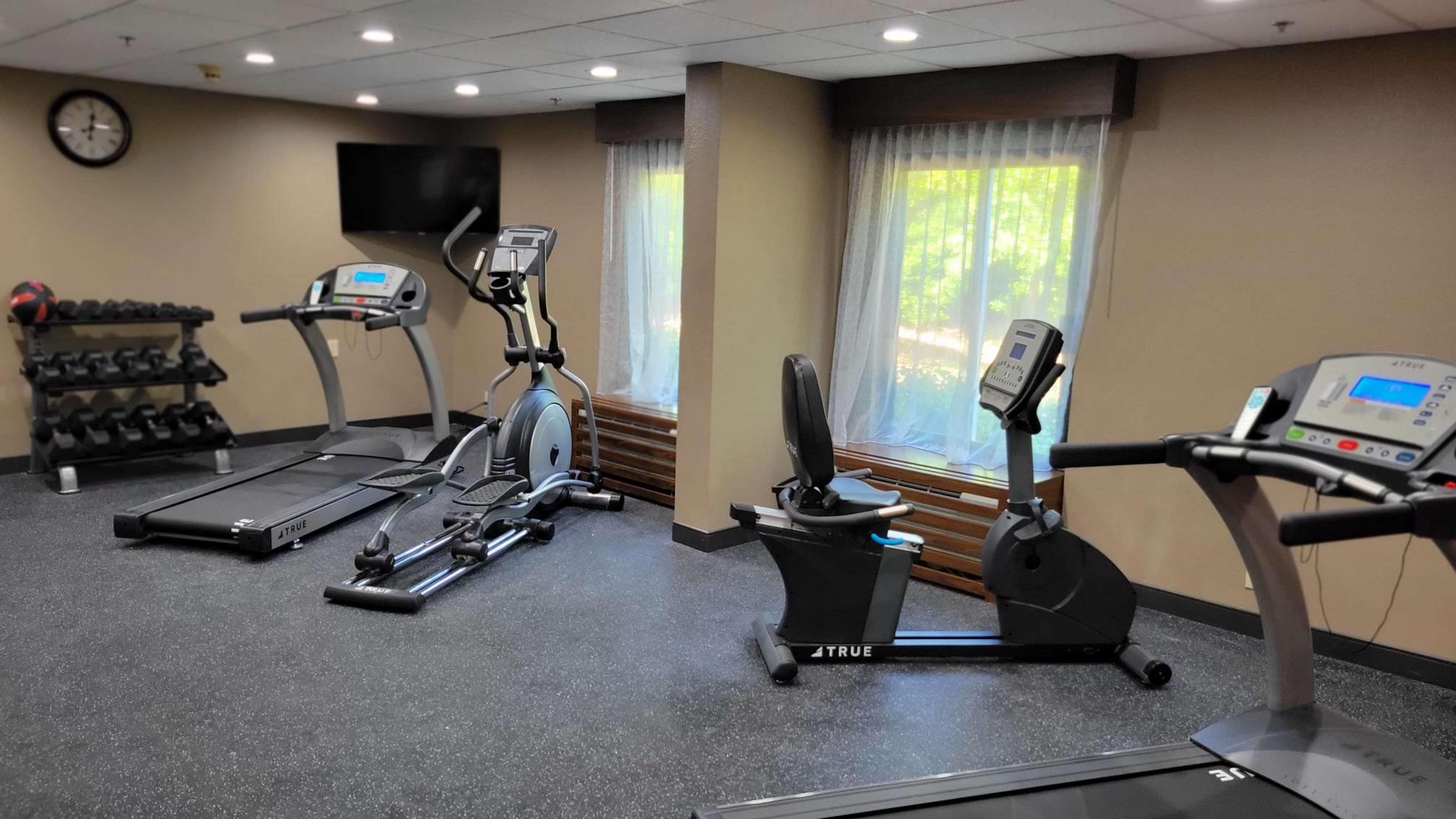 Best Western Plus Lexington Inn