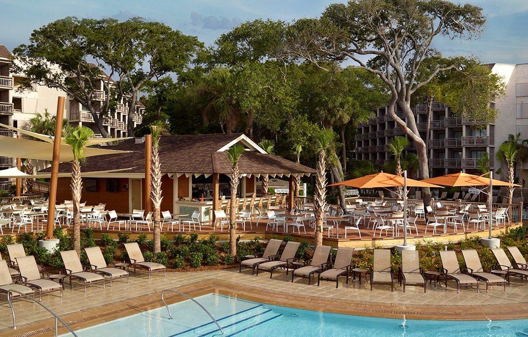 Omni Hilton Head Oceanfront Resort by null