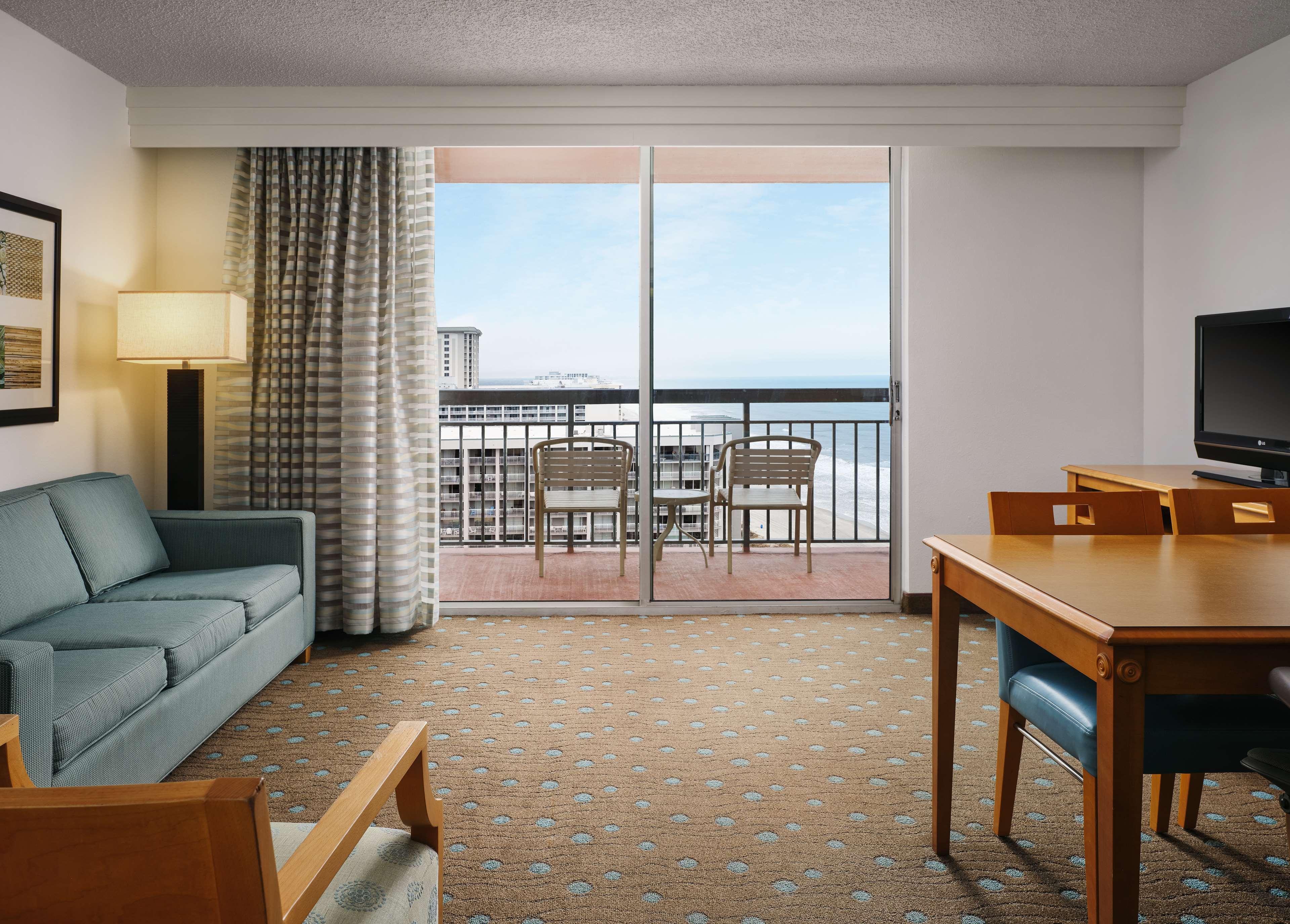 Embassy Suites by Hilton Myrtle Beach Oceanfront