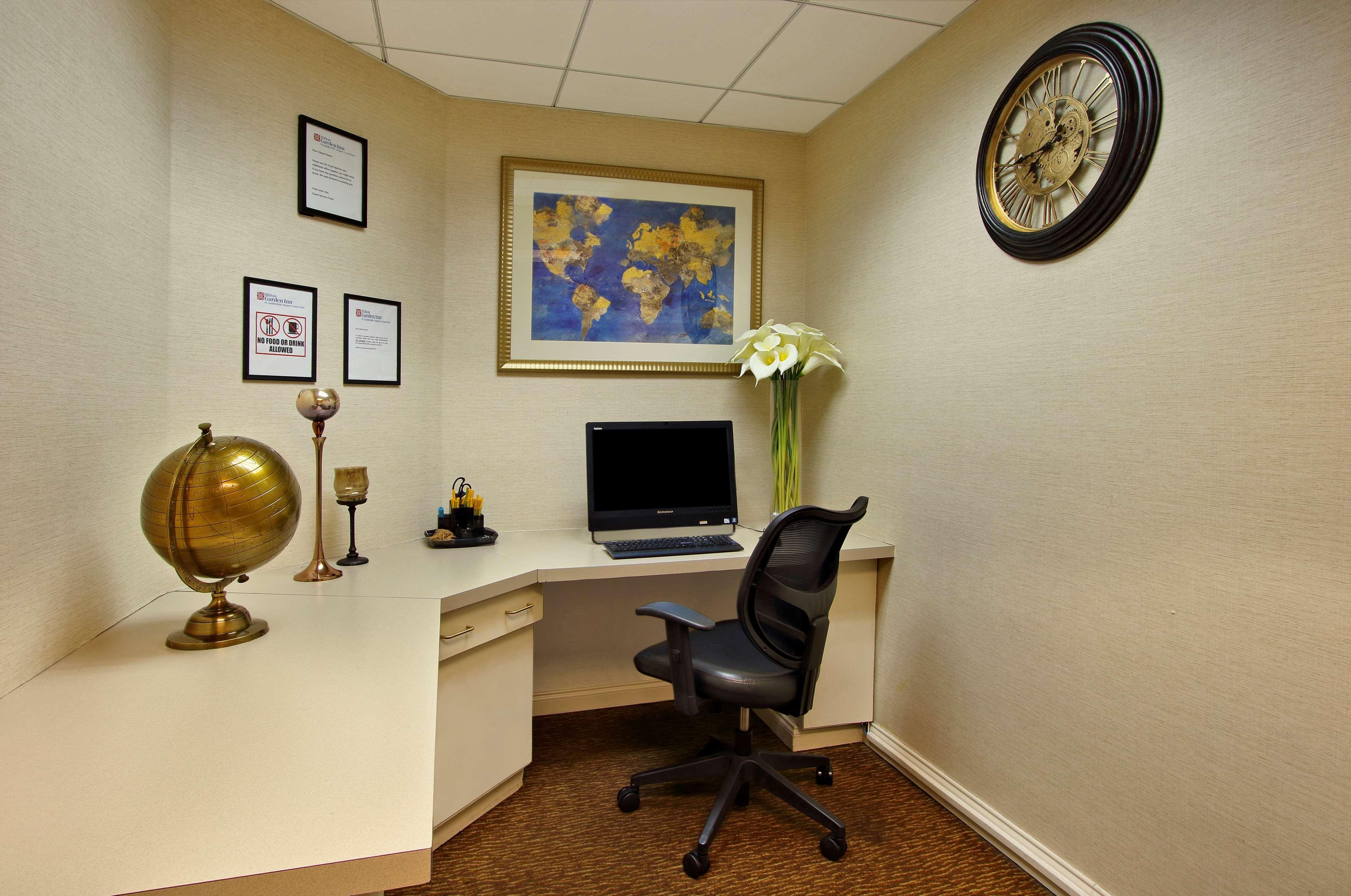 Hilton Garden Inn Fort Lauderdale- Hollywood