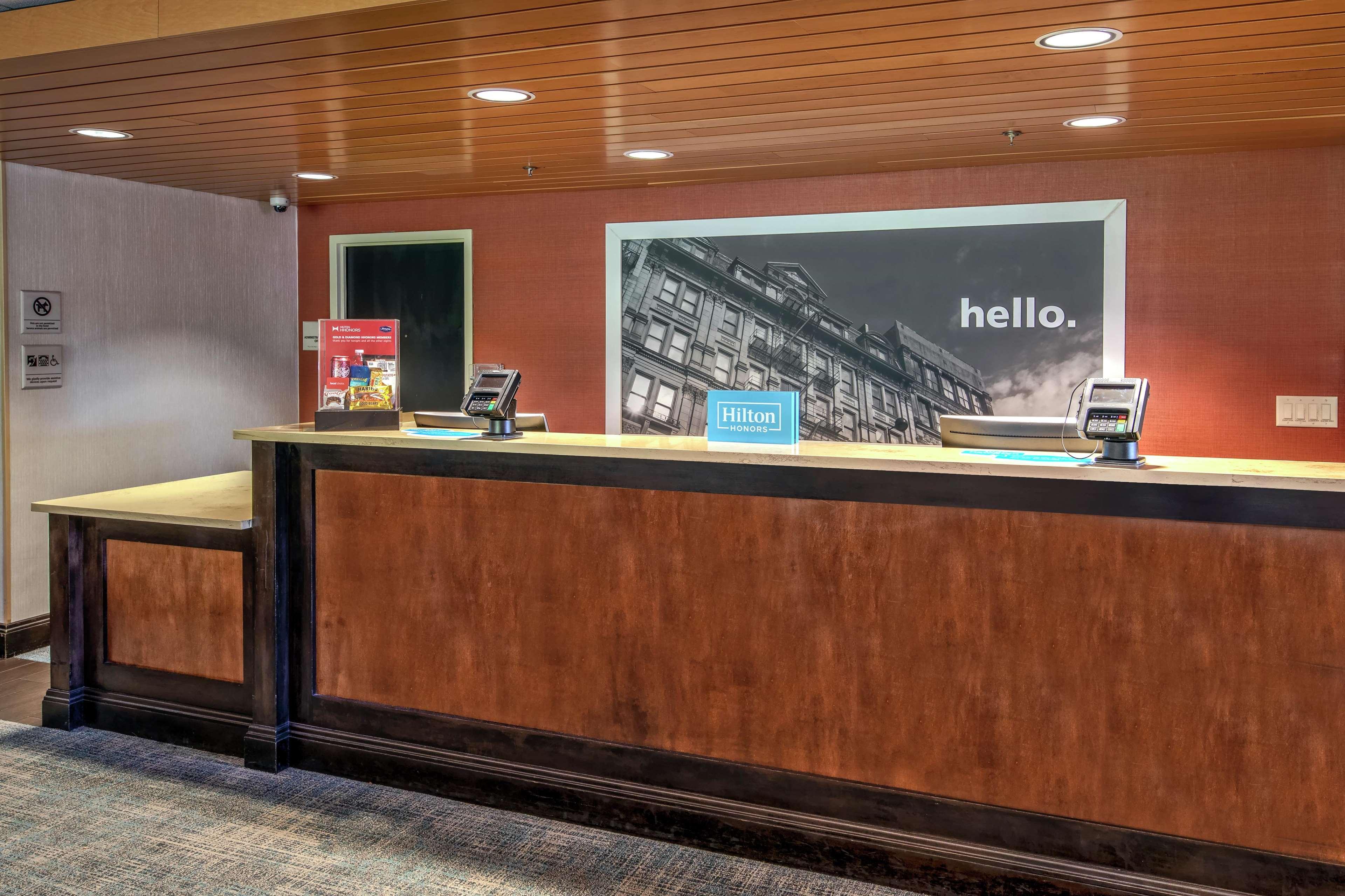 Hampton Inn Nashville/Vanderbilt by null