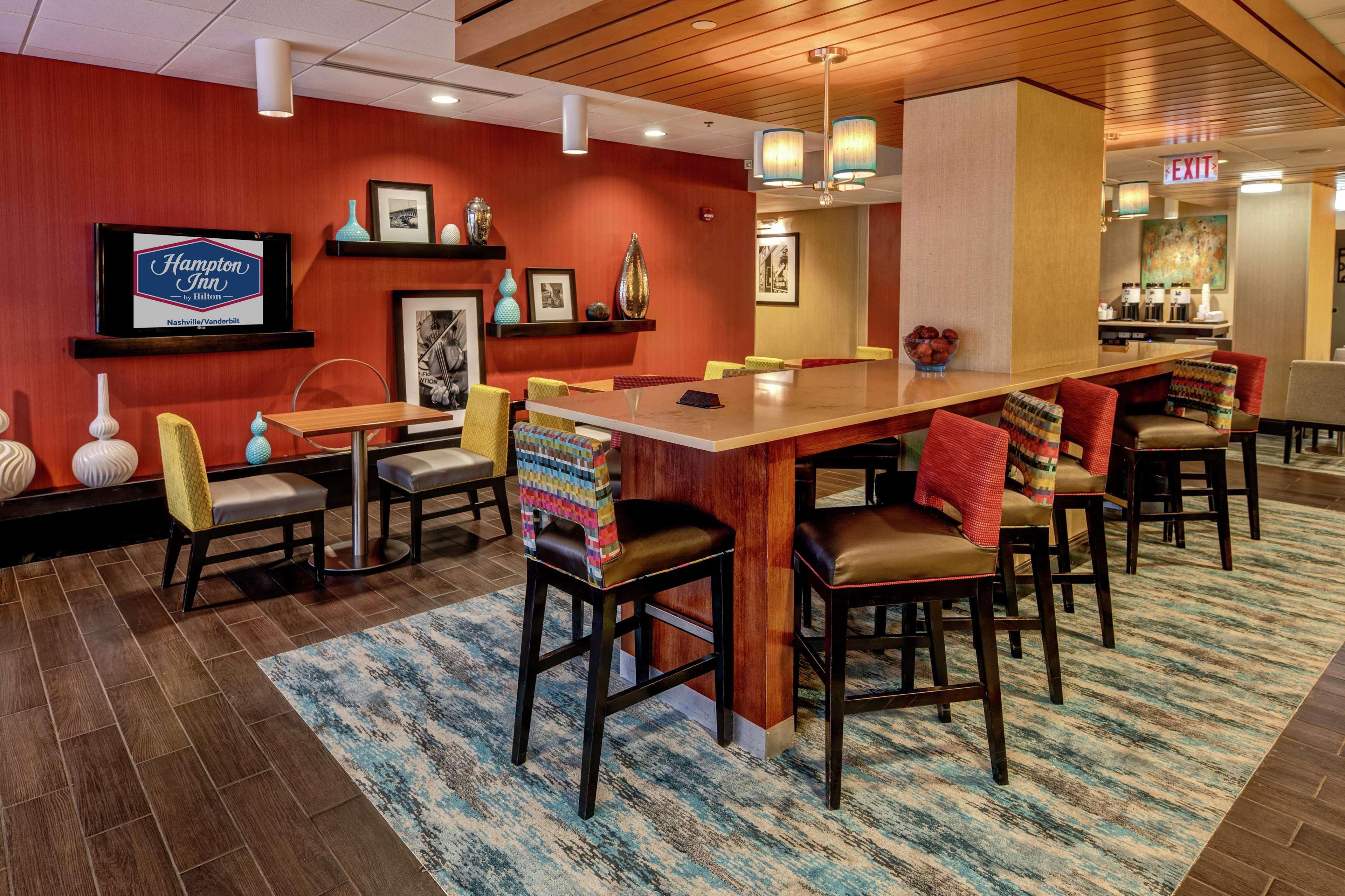 Hampton Inn Nashville-Vanderbilt