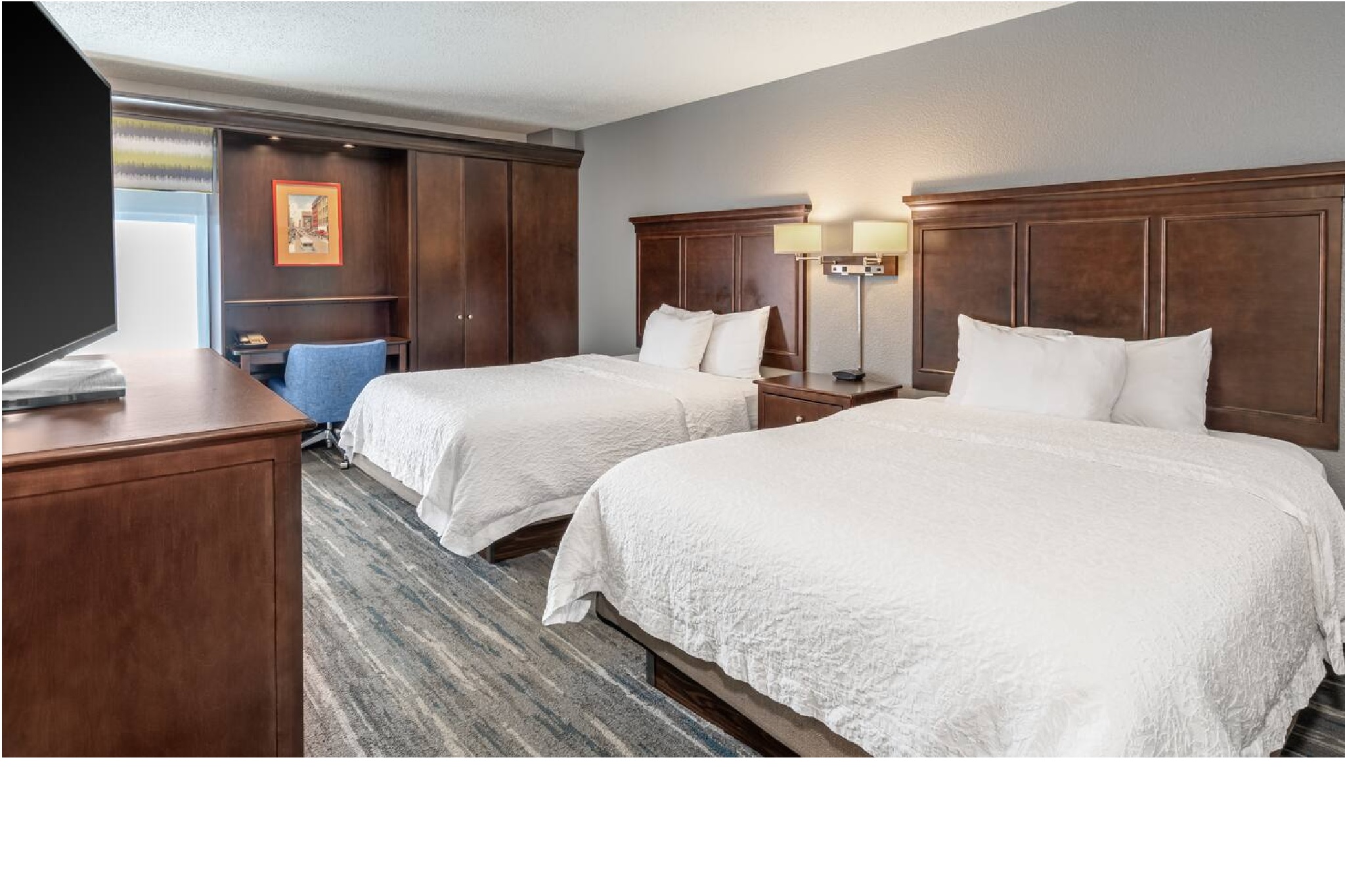 Hampton Inn Nashville/Vanderbilt by null