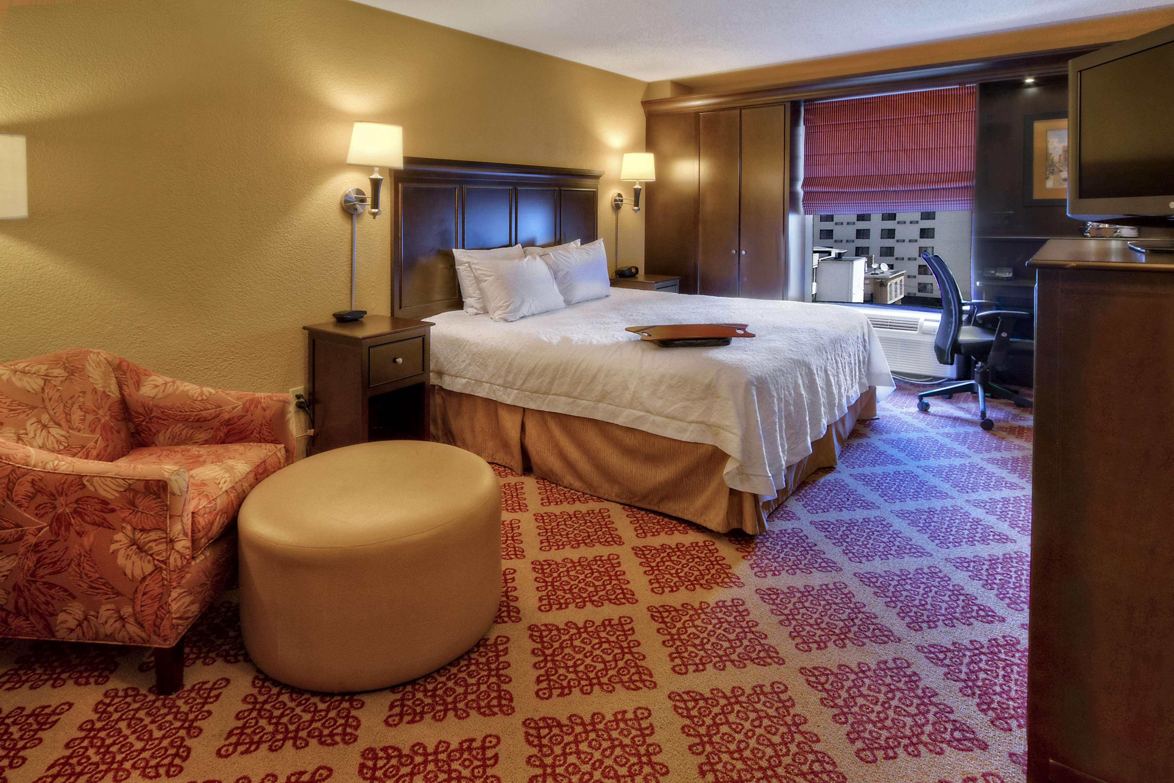 Hampton Inn Nashville/Vanderbilt by null