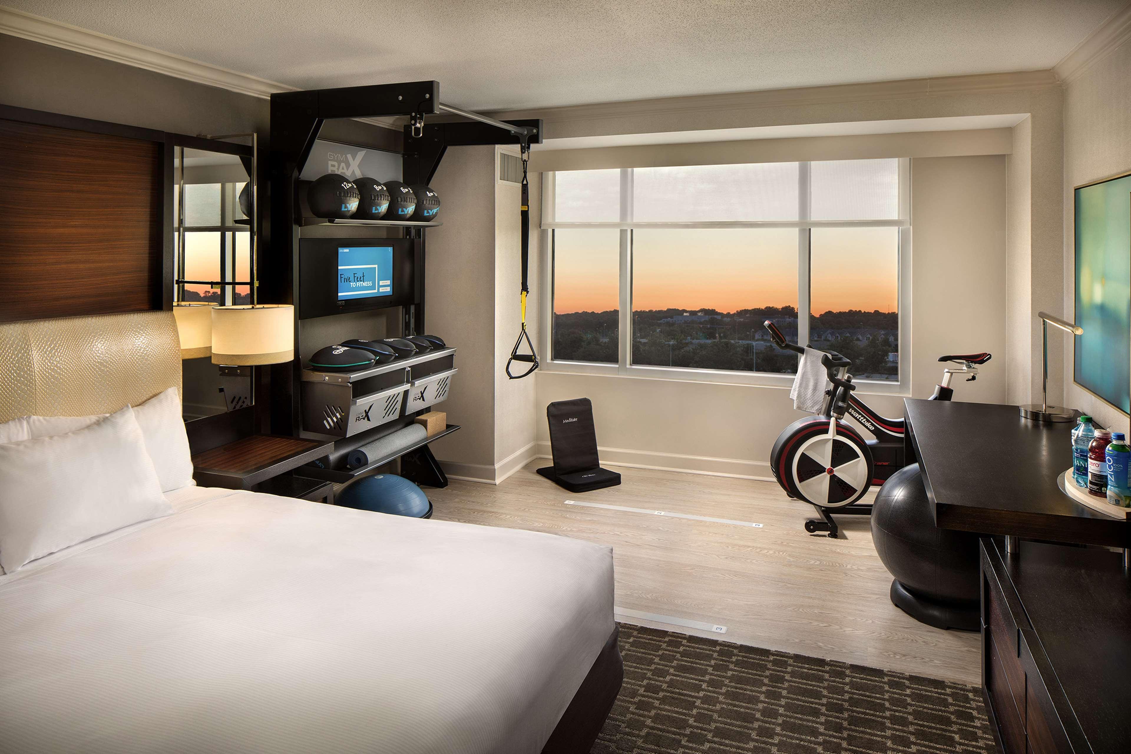 Doubletree By Hilton Hotel Atlanta Airport