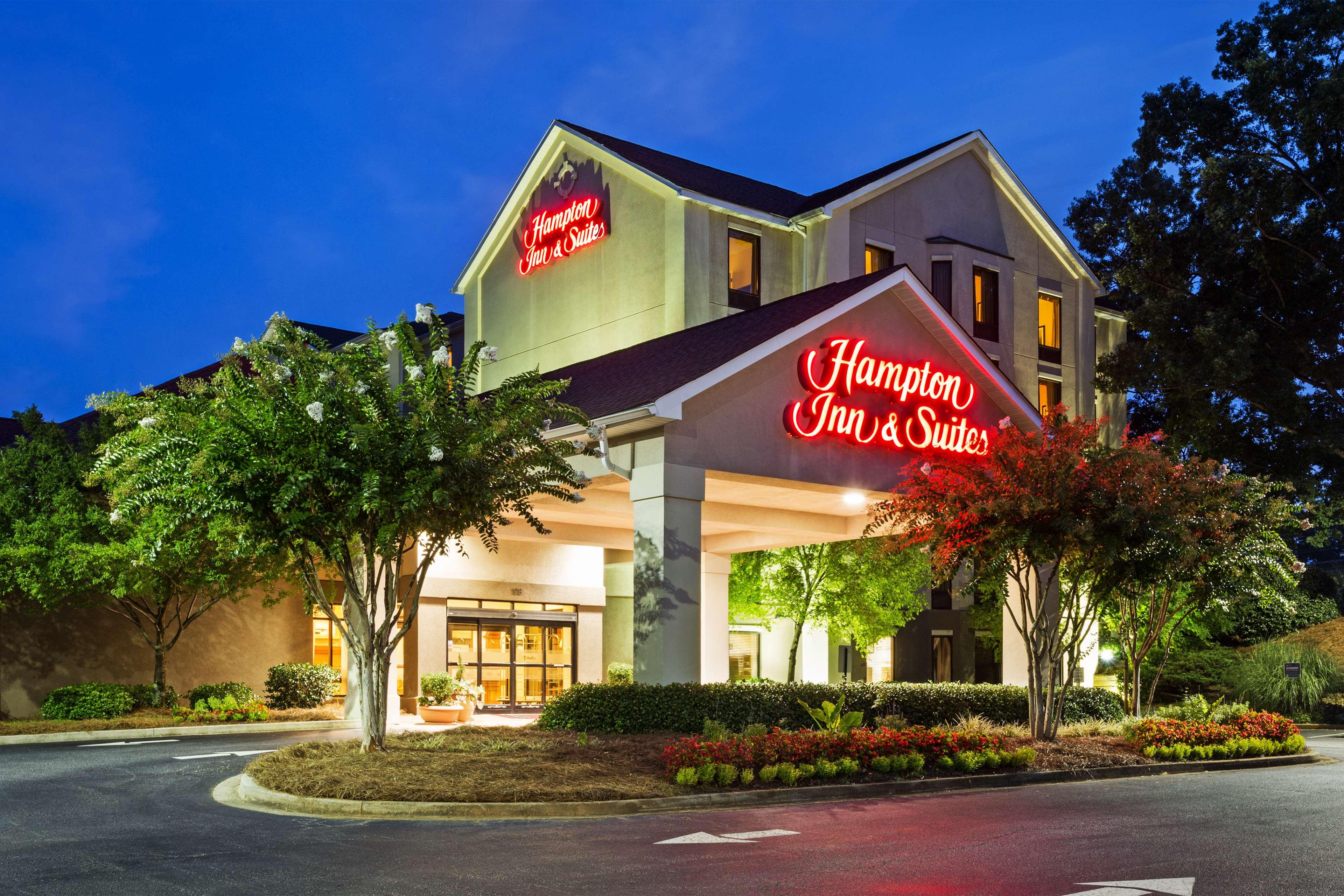 Hampton Inn & Suites Greenville/Spartanburg I-85 image