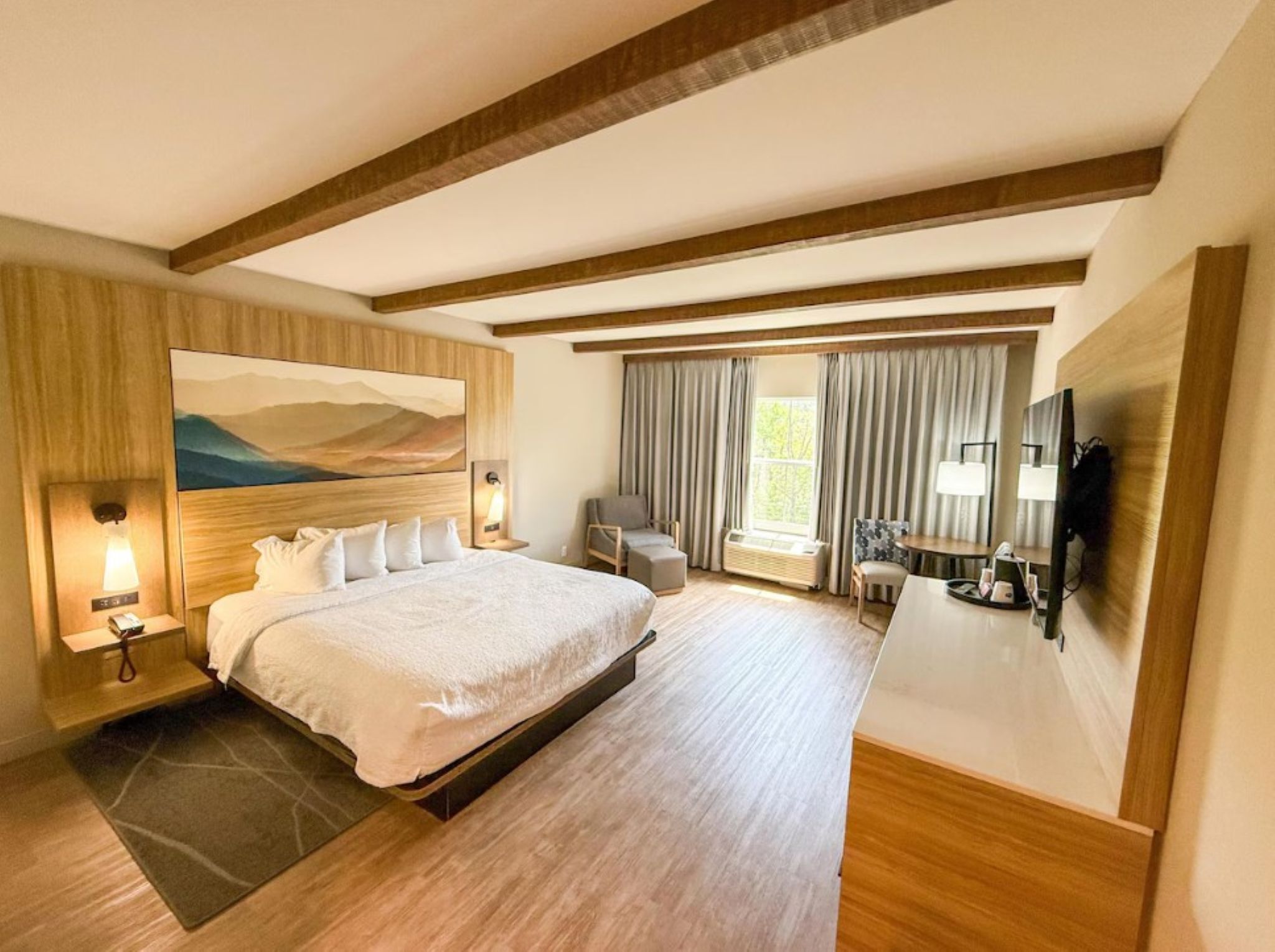 Hampton Inn & Suites Cashiers-Sapphire Valley 