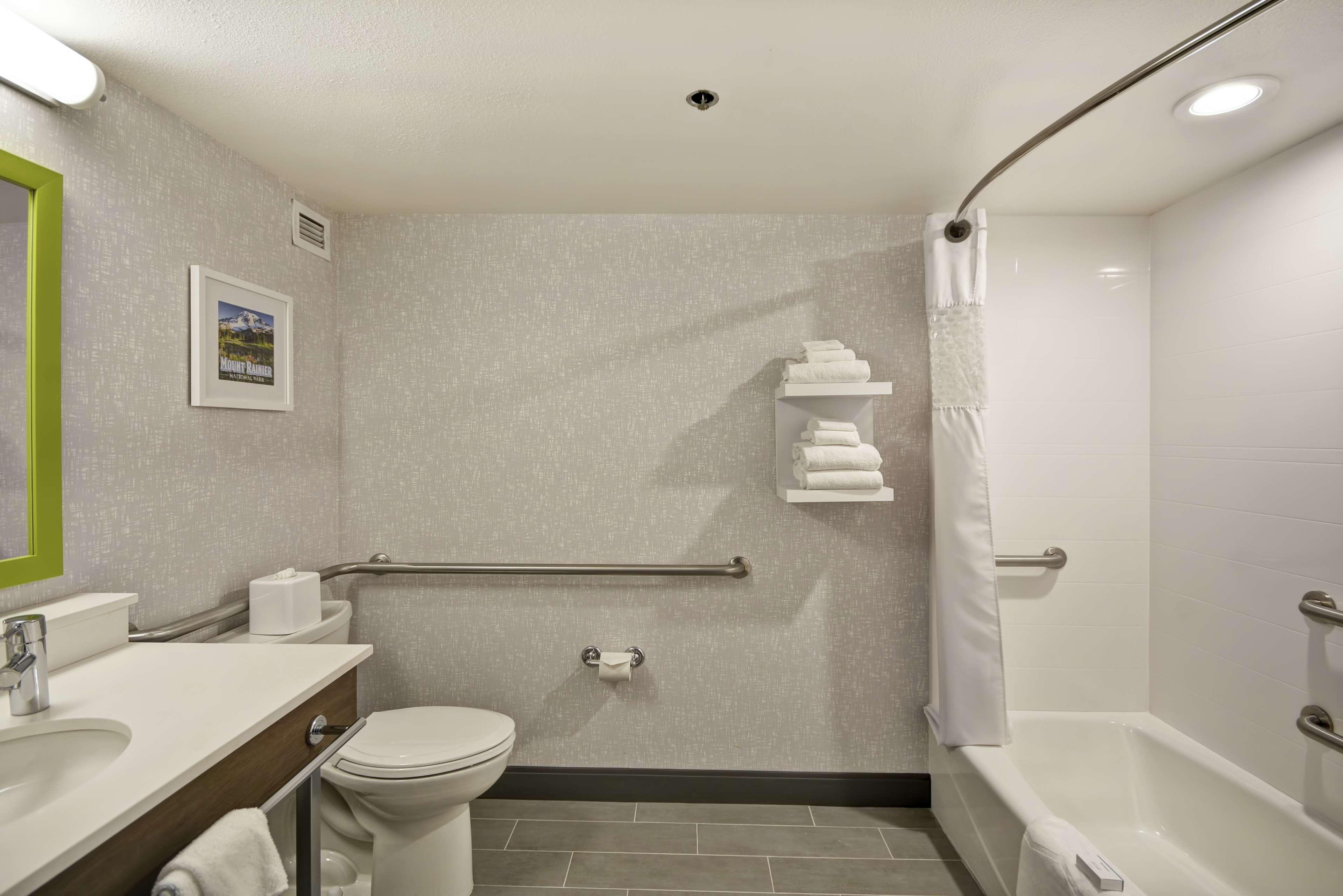 Hampton Inn Seattle-Southcenter