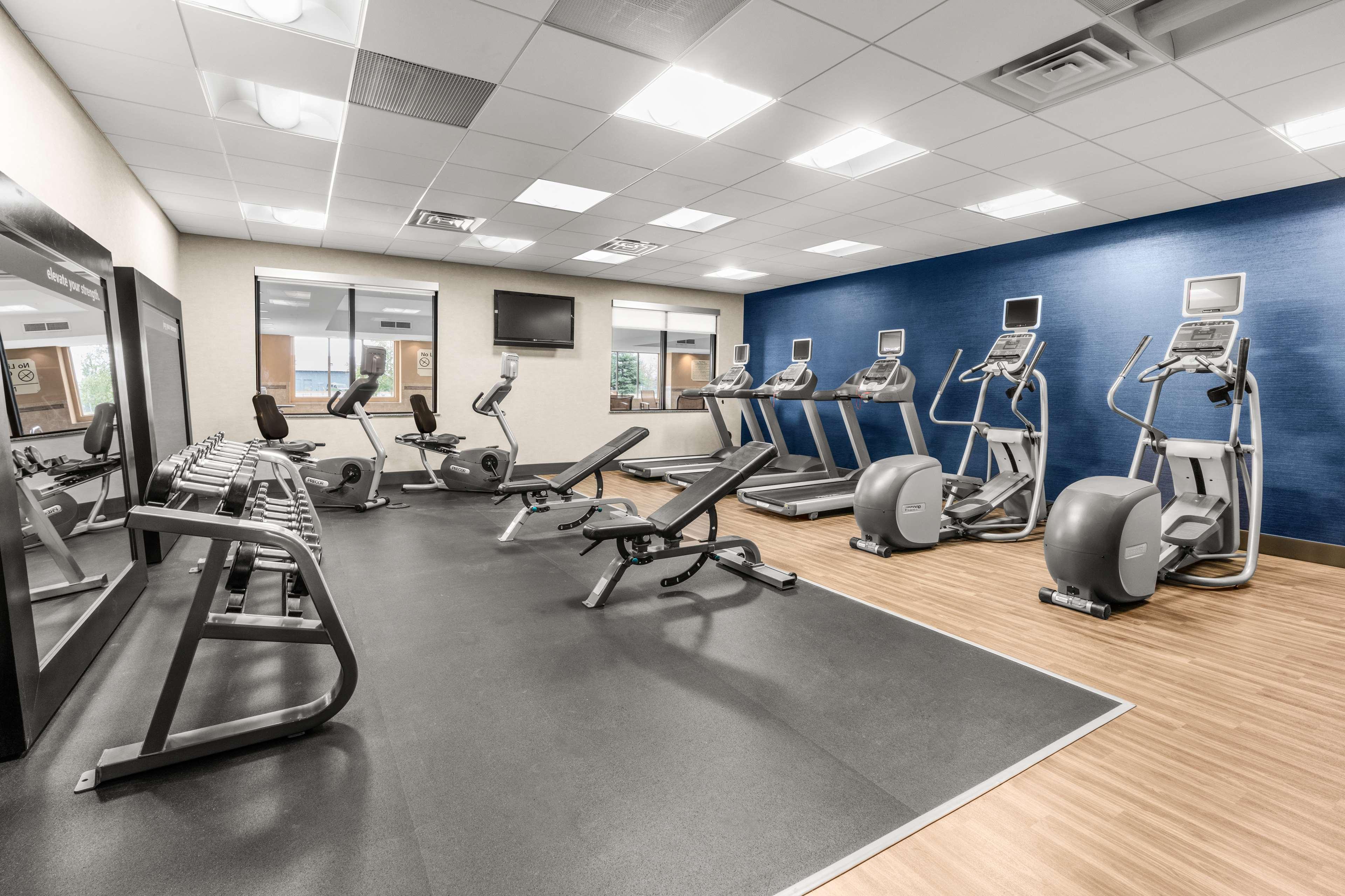 Hampton Inn & Suites Fairbanks