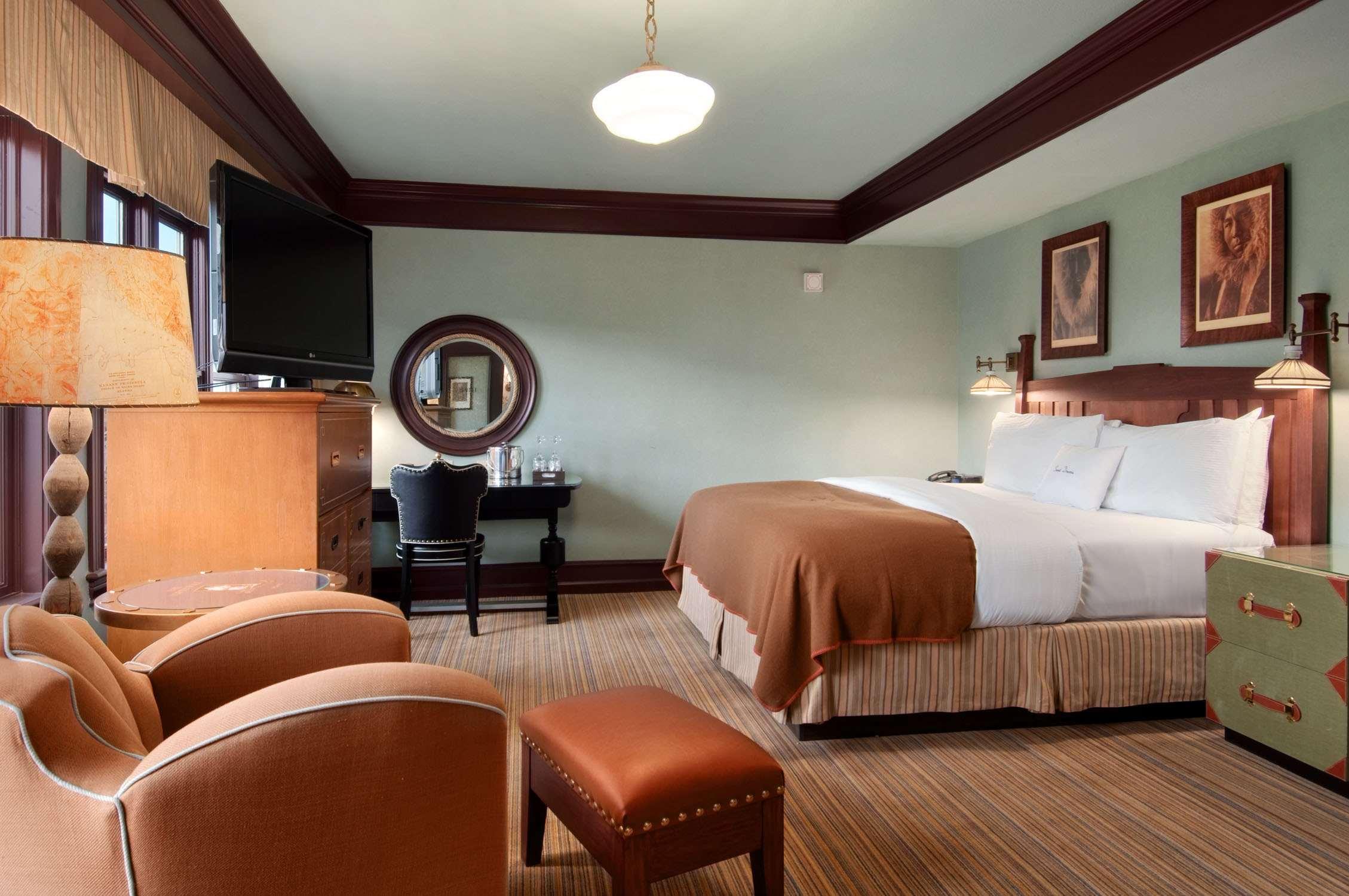 The Arctic Club Hotel