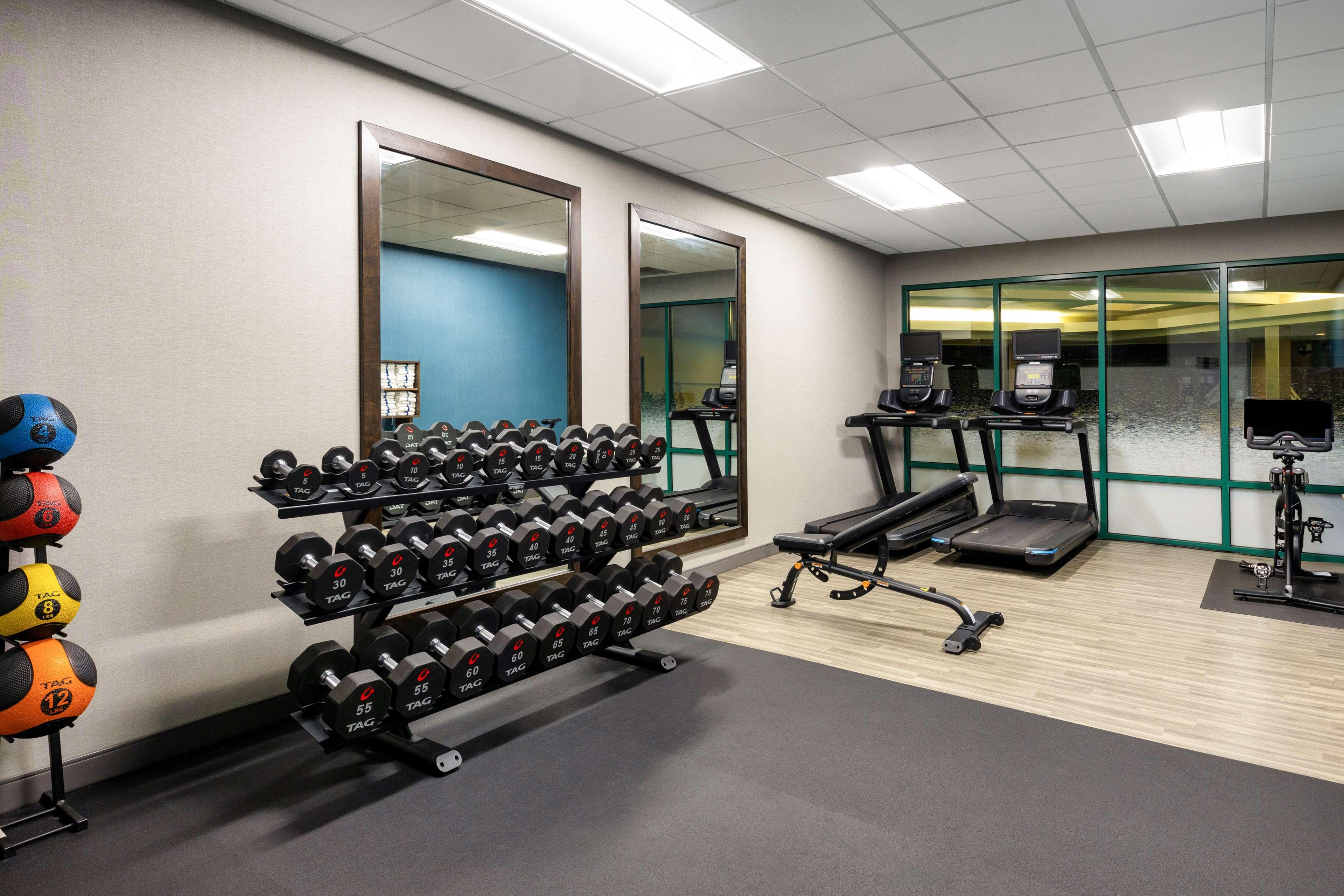 Hampton Inn Richland/Tri-Cities