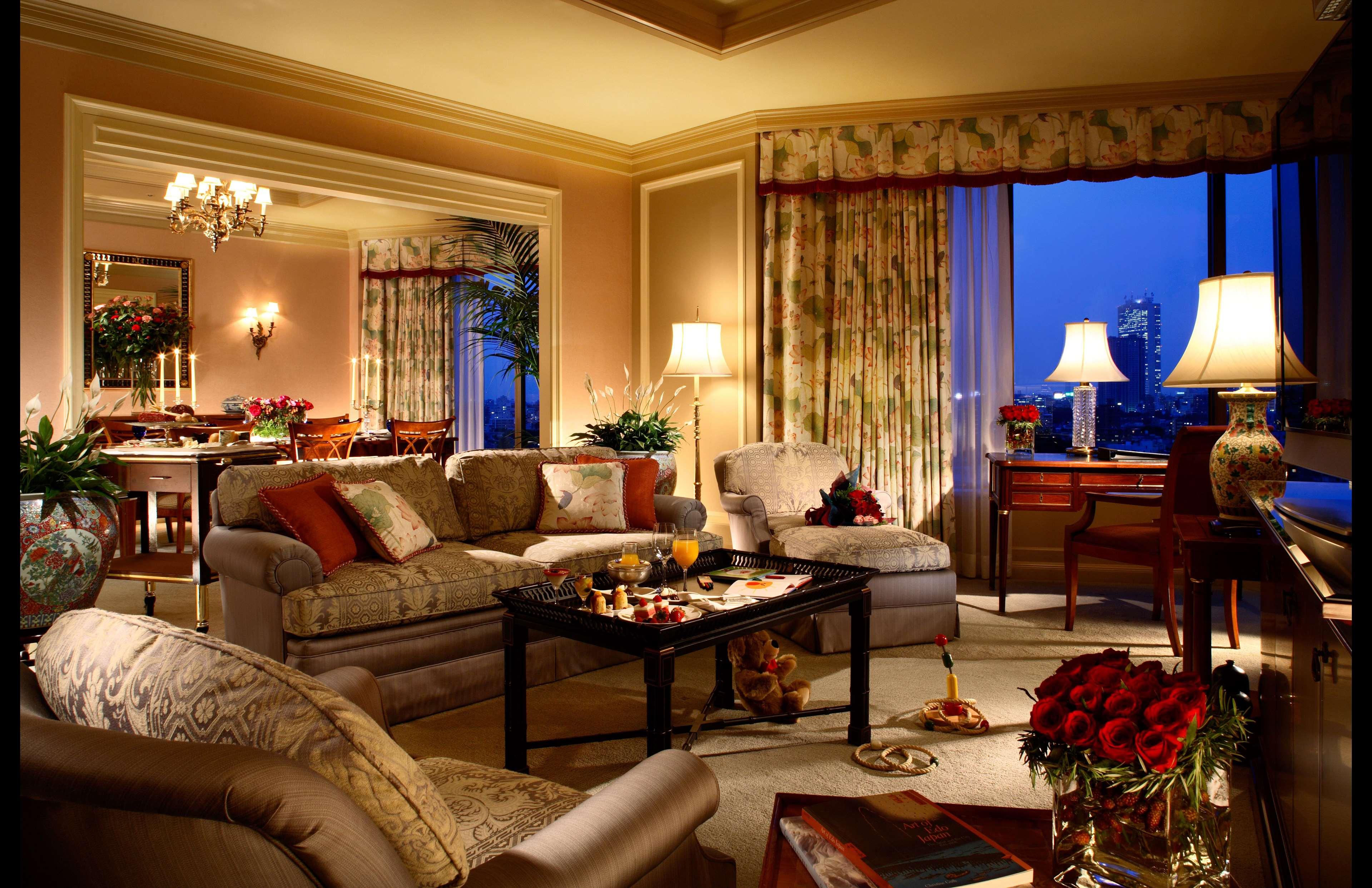 Hotel Chinzanso Tokyo by null