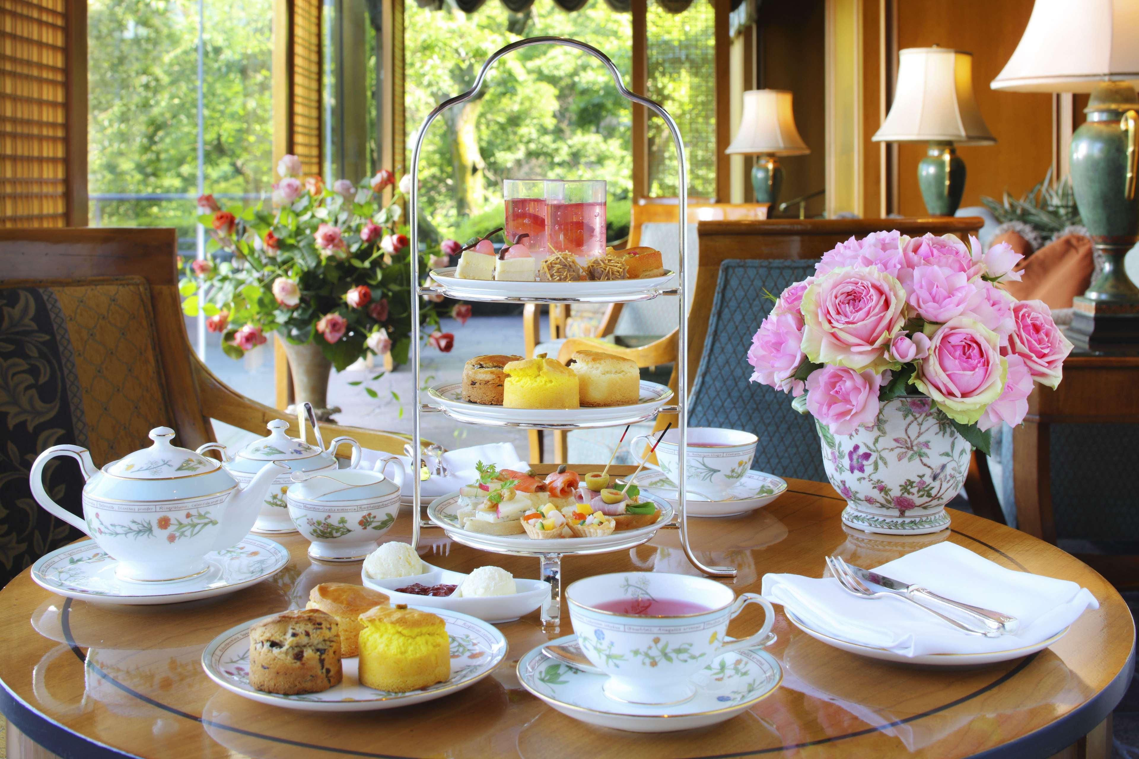 Hotel Chinzanso Tokyo by null