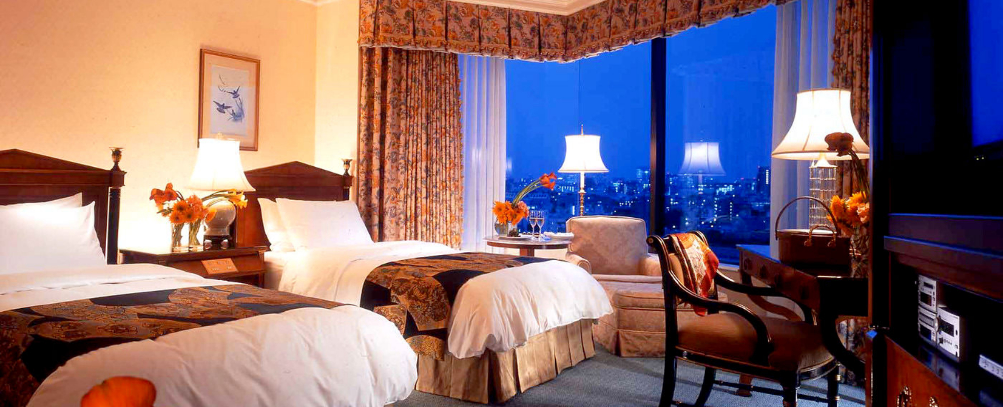 Hotel Chinzanso Tokyo by null