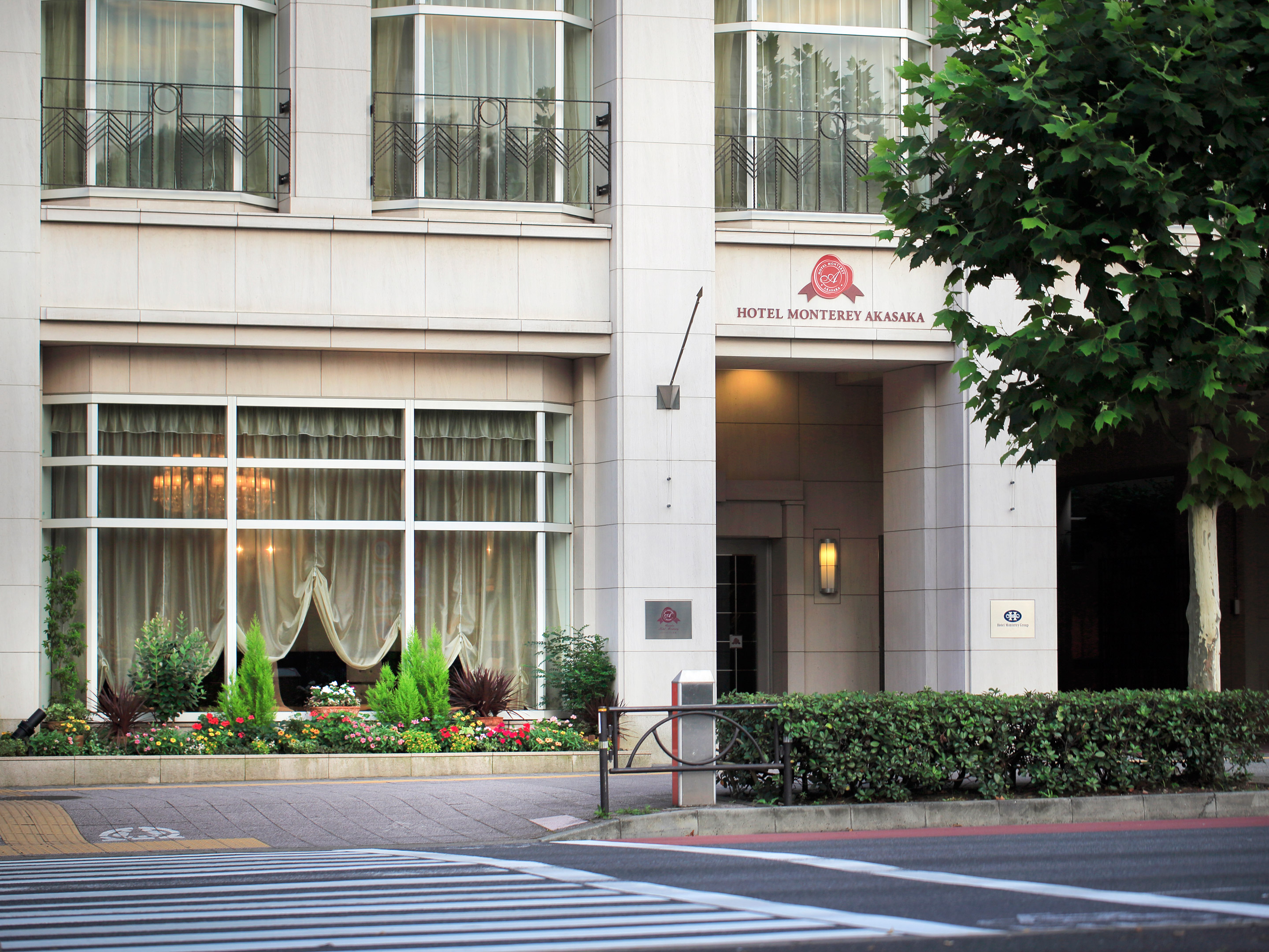 Hotel Monterey Akasaka, Shinjuku