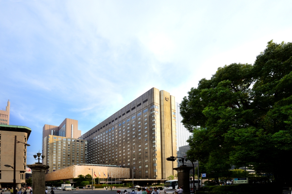 Imperial Hotel Tokyo by null
