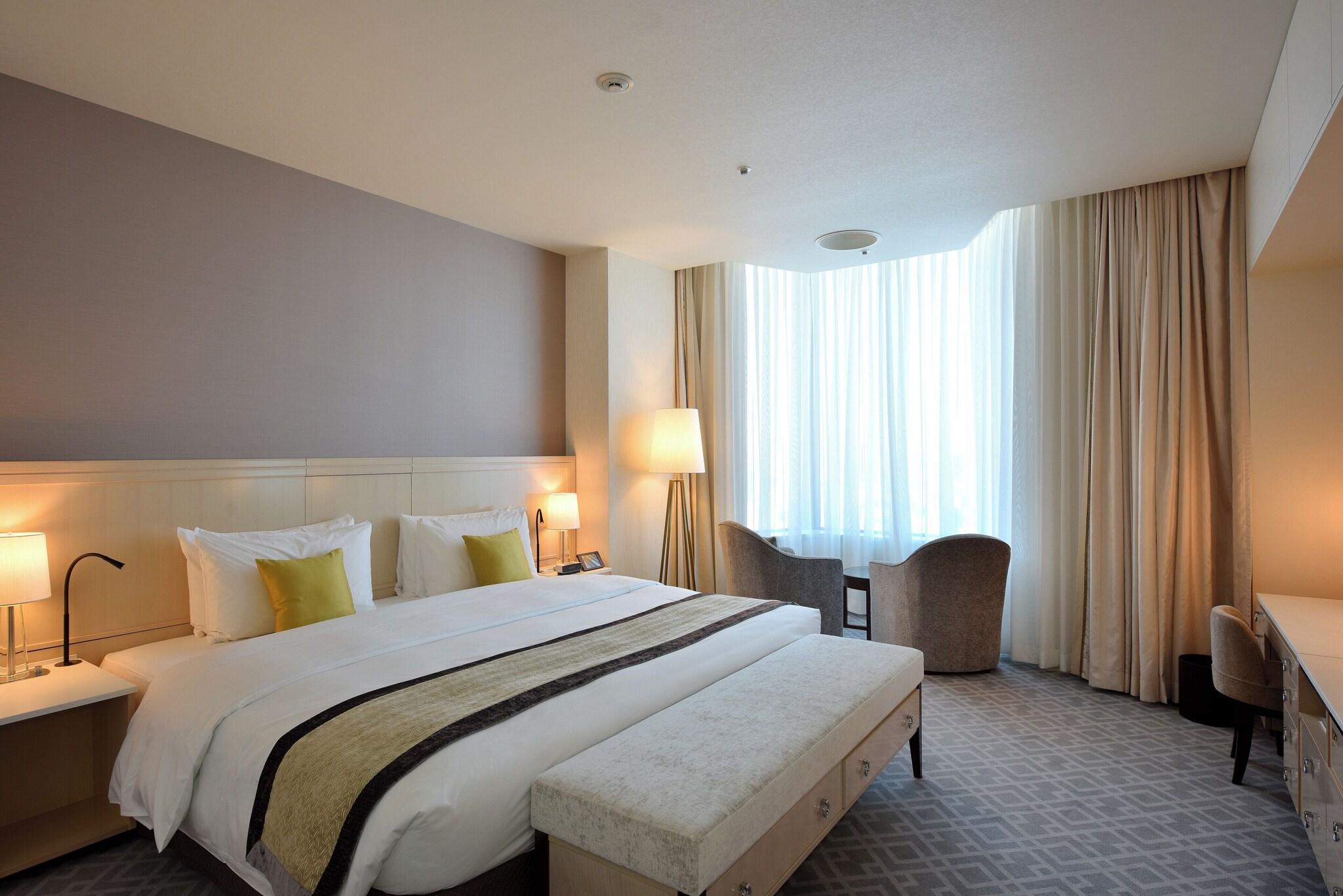 Imperial Hotel Tokyo by null Imperial Hotel Tokyo by null