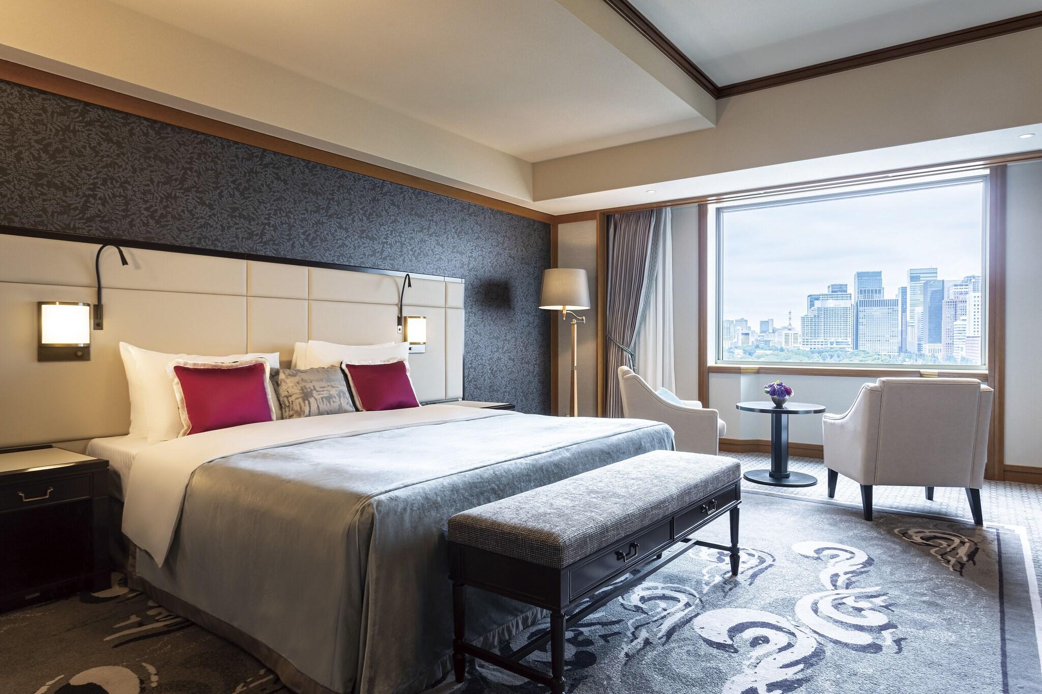 Imperial Hotel Tokyo by null